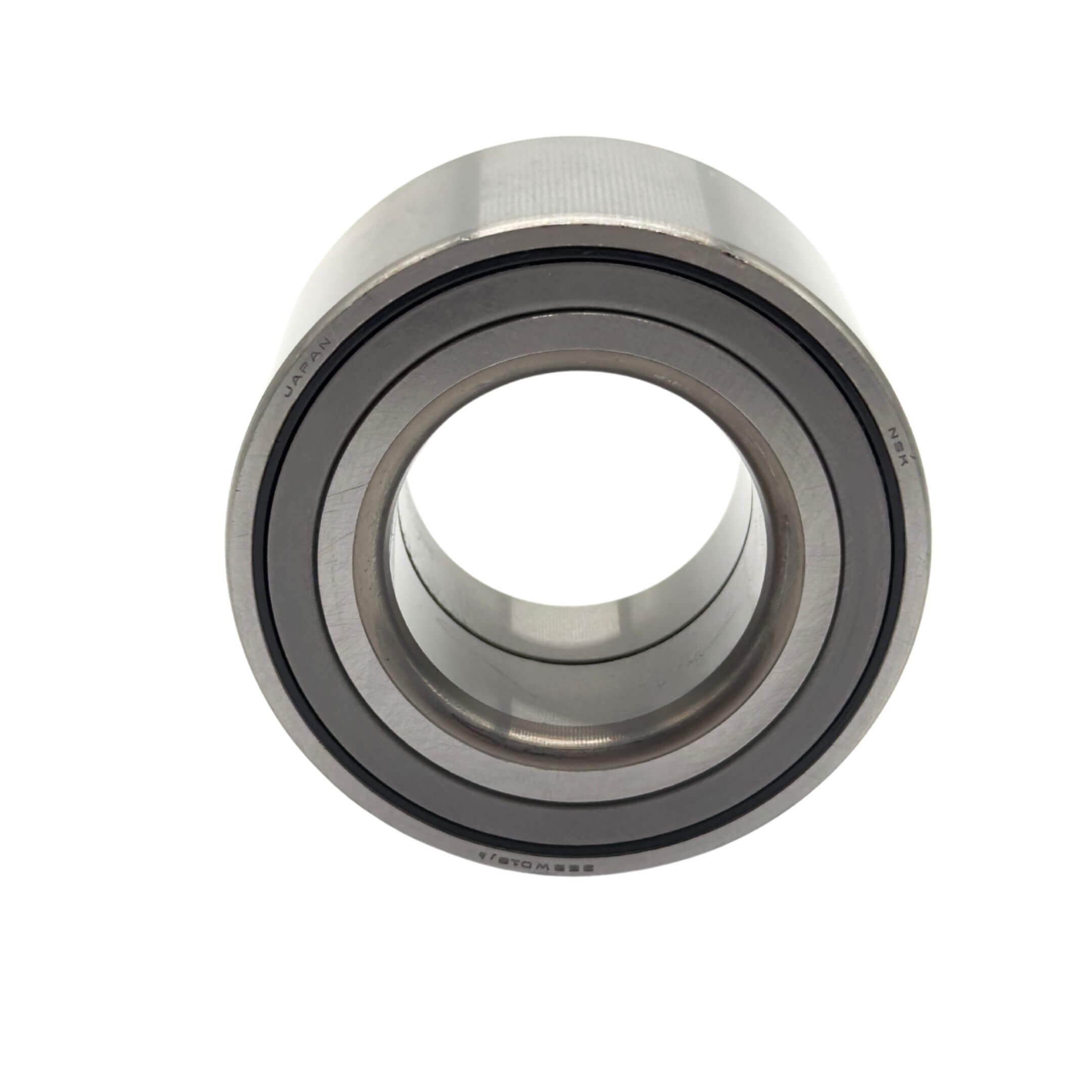 Front Wheel Bearing for Subaru Sambar Wagon TW1, TW2 Models (1999-2012) featuring a durable metal construction and precision design.
