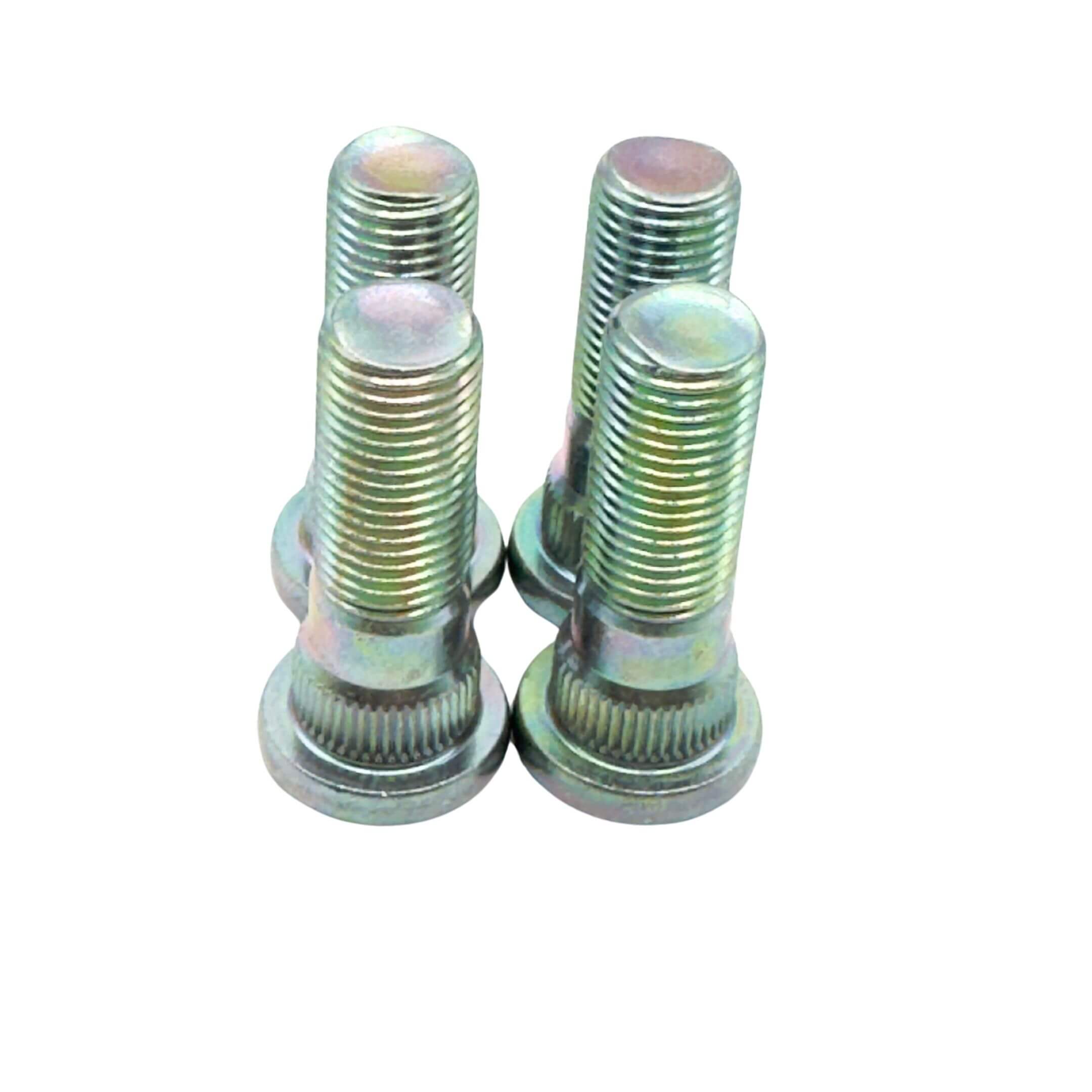 Hub Bolts / Wheel Studs for Subaru Sambar Truck TT1, TT2 Models (1999-2012) featuring durable threaded design.