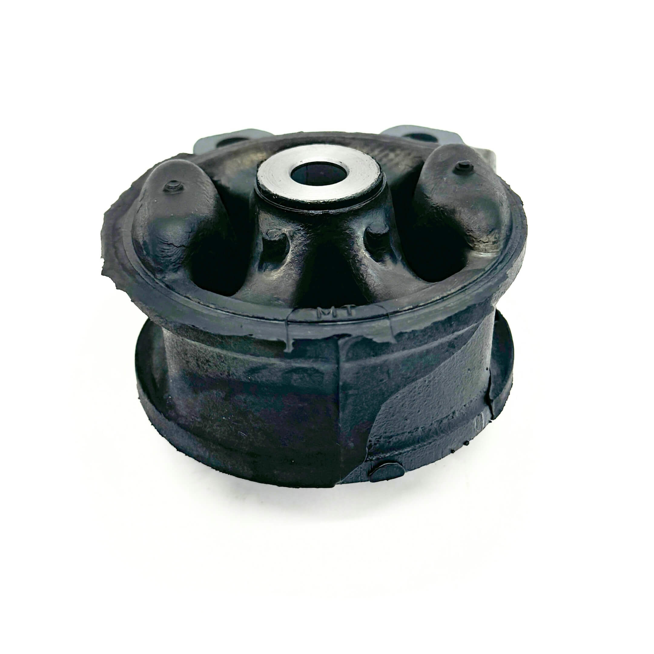 Angled view of Genuine Honda Engine Mount Manual Transmission for Honda Acty Truck HA3 HA4 Models 1990-1999