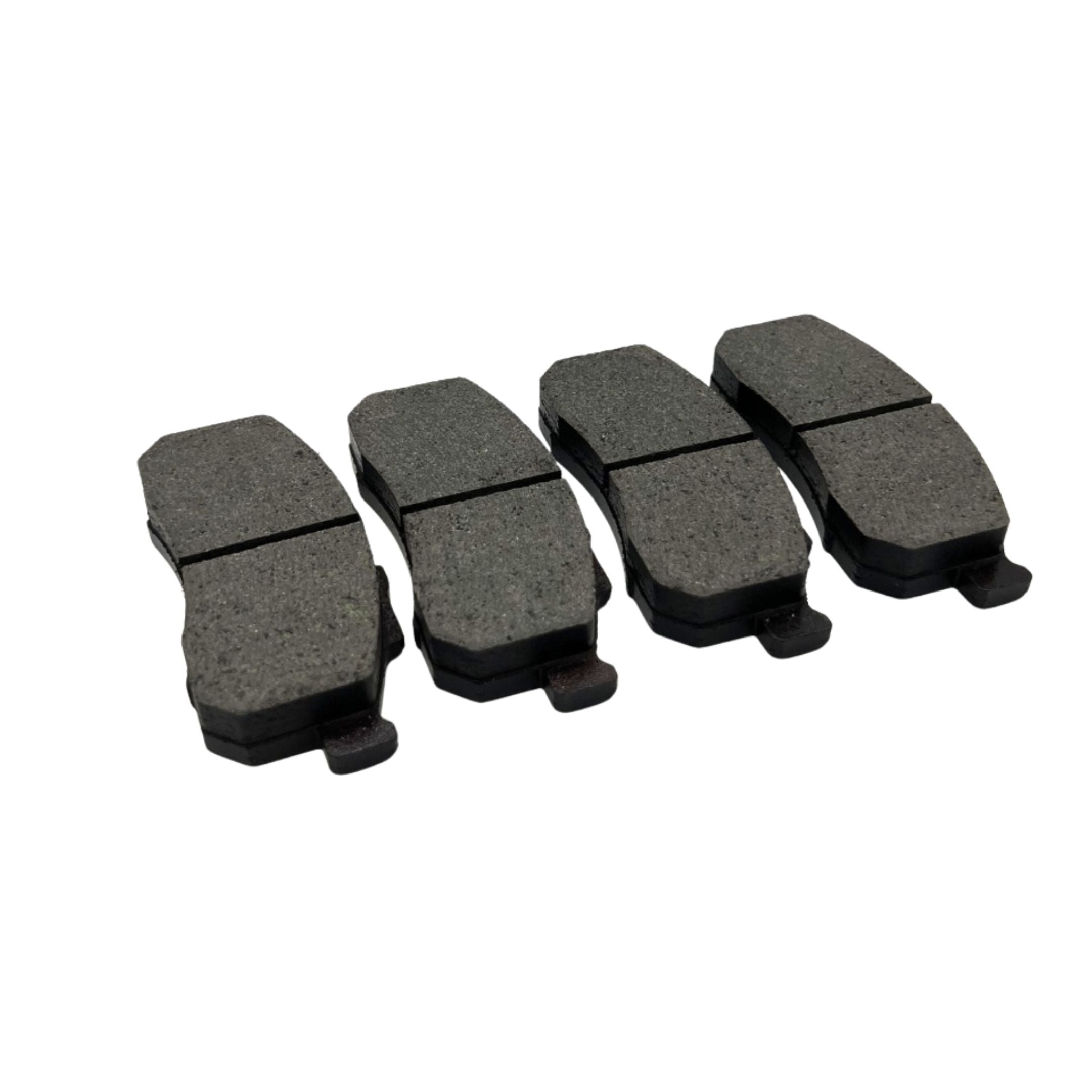 Front brake pad set for Honda Acty Truck HA3 HA4 1990–1999 OEM 45022-S3A-J00 replacement pads.