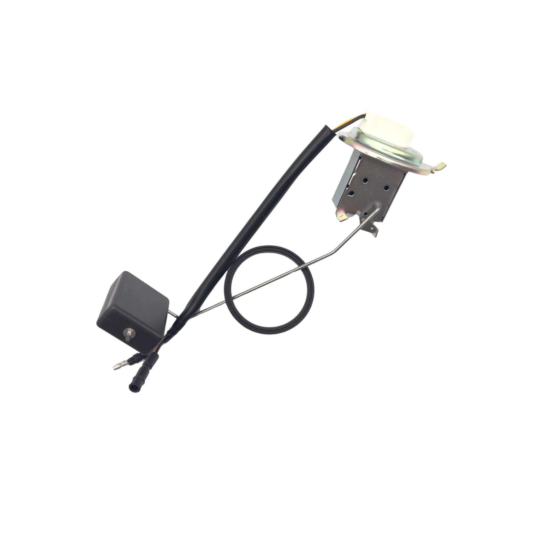 New fuel sender unit 37800-sj6-003 for Honda Acty Truck HA3, HA4 models 1990-1999, the float and resistance track that drive the dash fuel gauge.