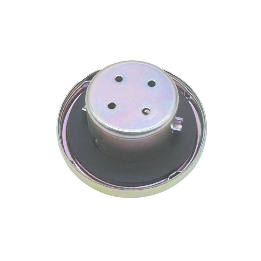 Rear view of the Honda Acty Van HH3, HH4 fuel cap 17670-sj6-305, showing the seal and filler-neck lugs.