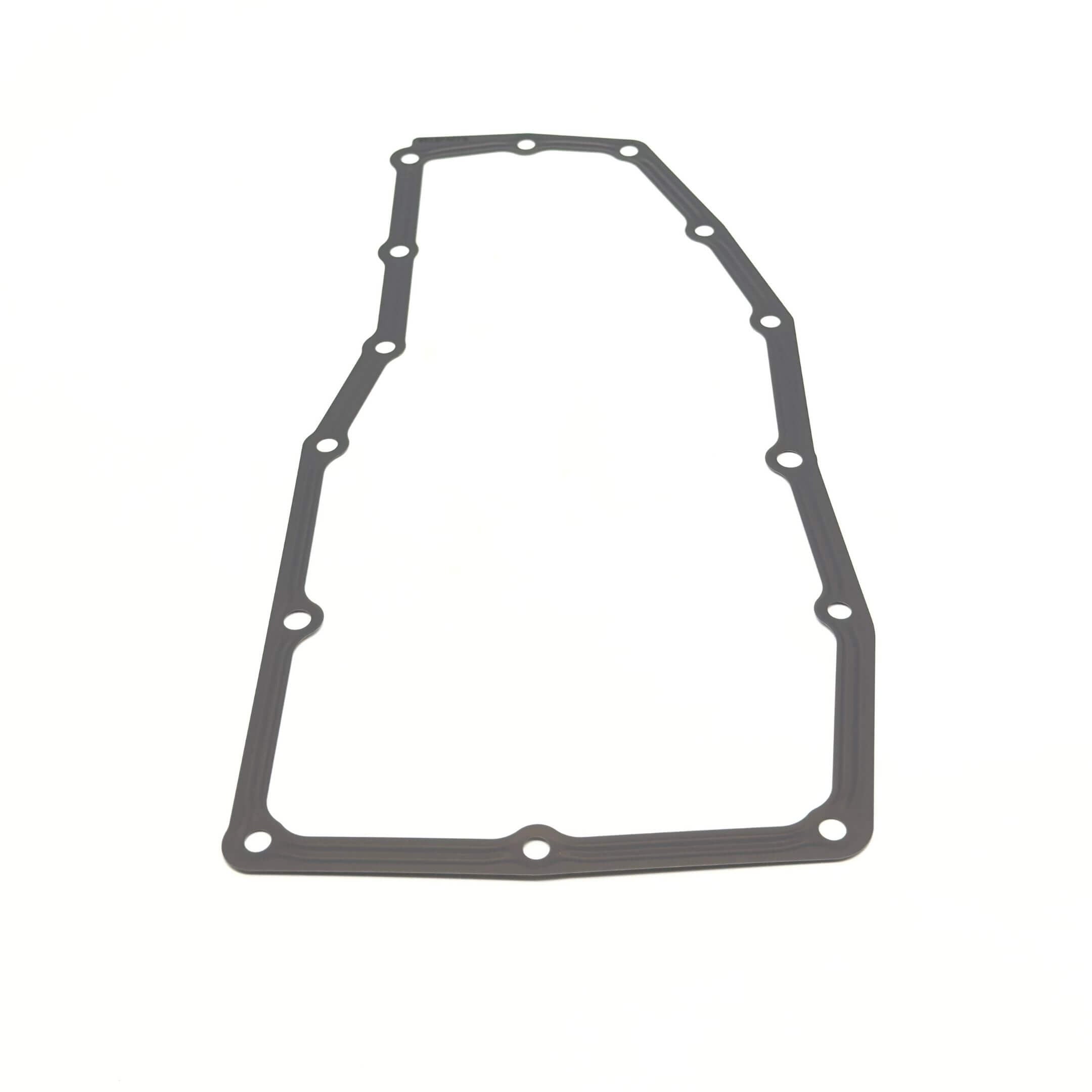 Oil Pan Gasket for Honda Acty Van Models HH3, HH4 (1990-1999) featuring multiple bolt holes and a durable rubber construction.