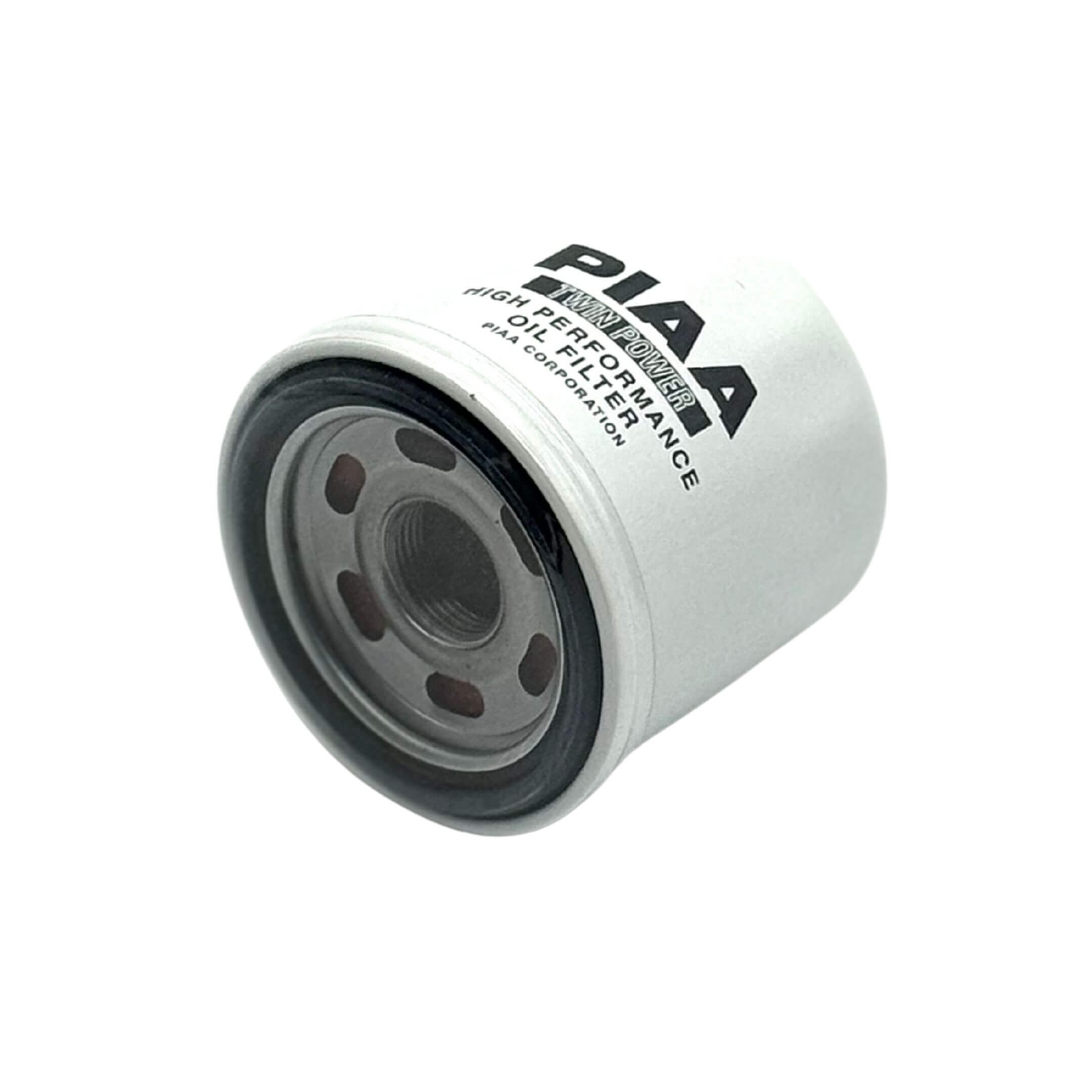 PIAA Twin Power Oil Filter for Honda Acty Truck Models HA8, HA9 (2009-2022) featuring high-performance filtration technology.