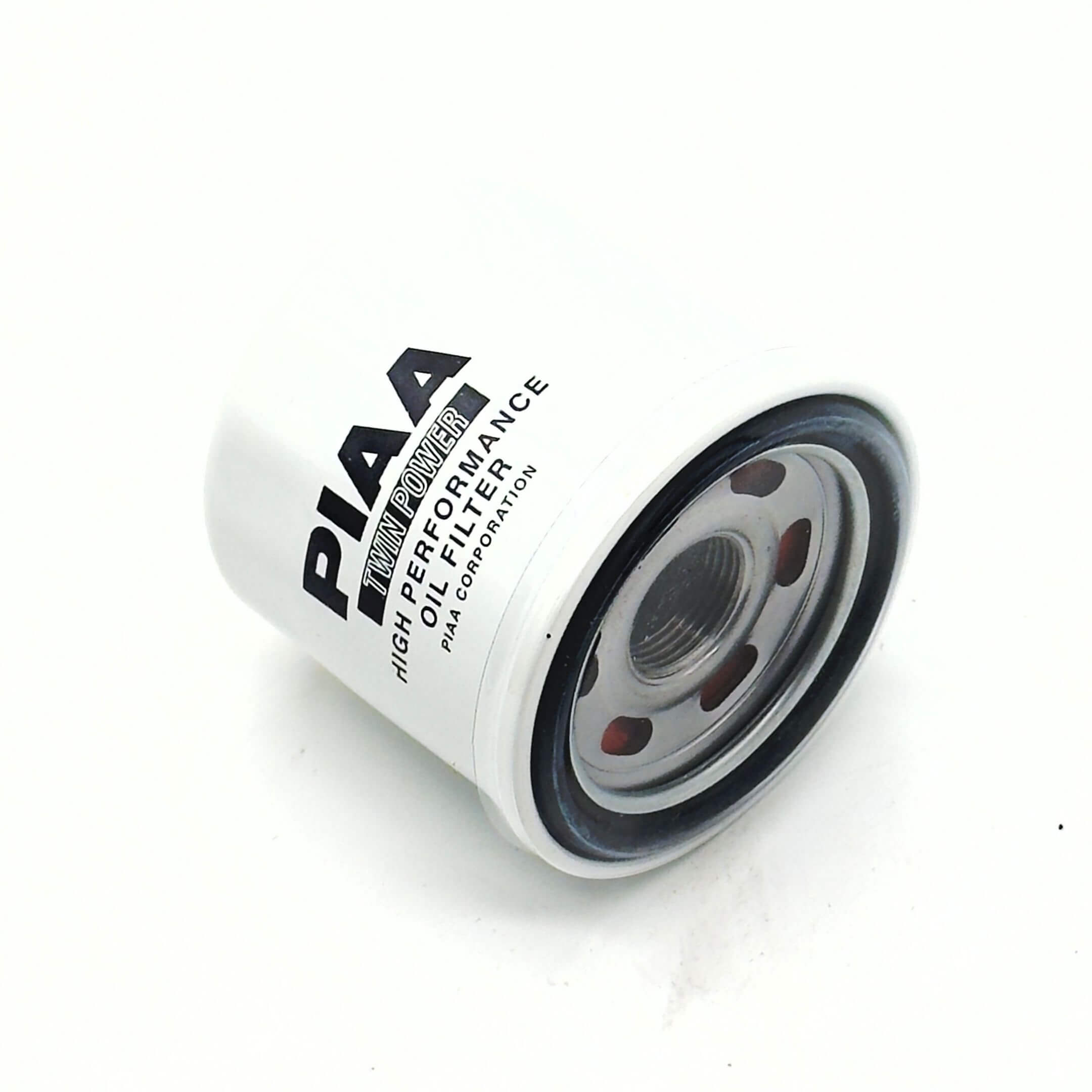 PIAA Twin Power Oil Filter for Honda Acty Truck Models HA8, HA9 (2009-2022) featuring high-performance filtration technology.