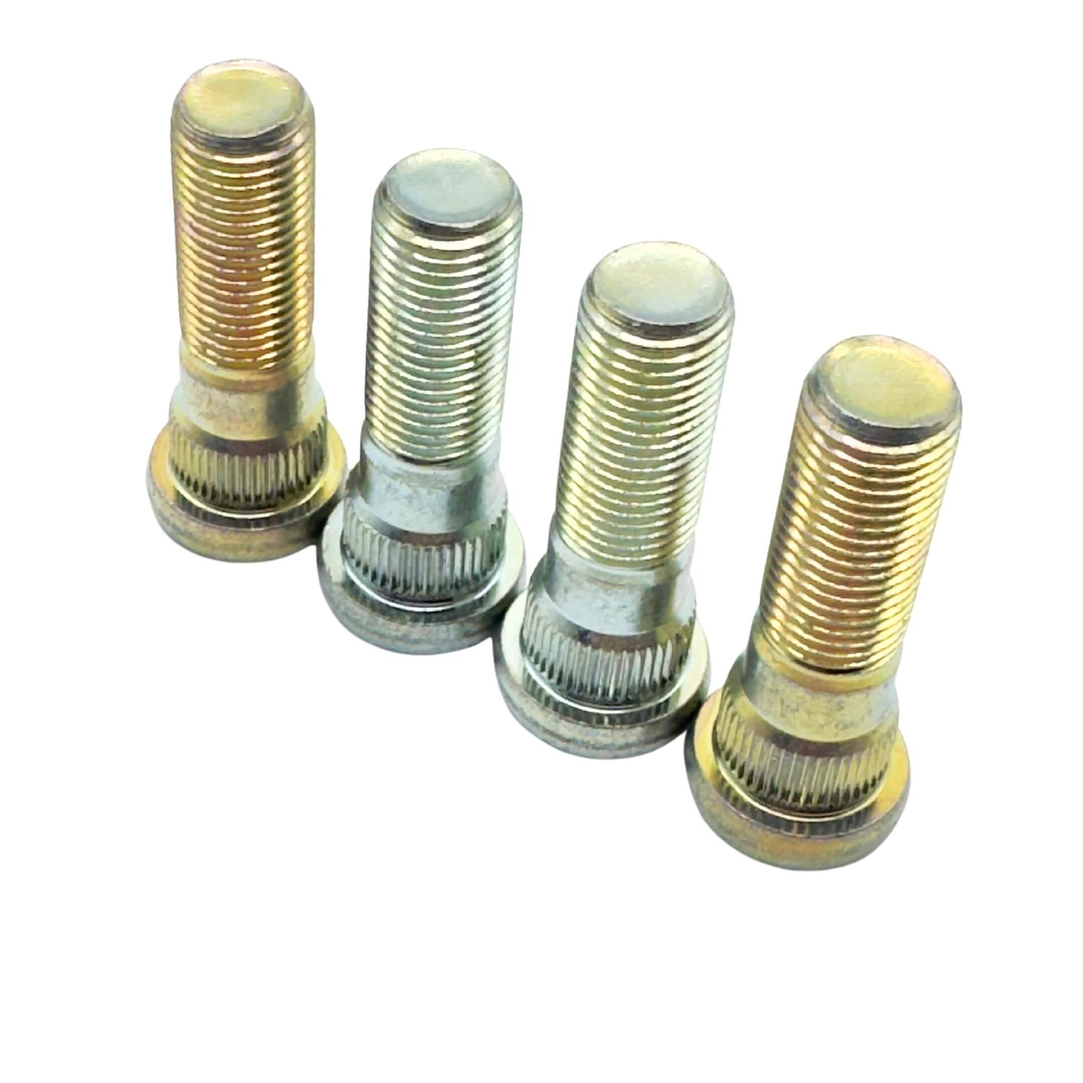 Hub Bolts / Wheel Studs for Subaru Sambar Truck TT1, TT2 Models (1999-2012) featuring durable metal construction and threaded design.