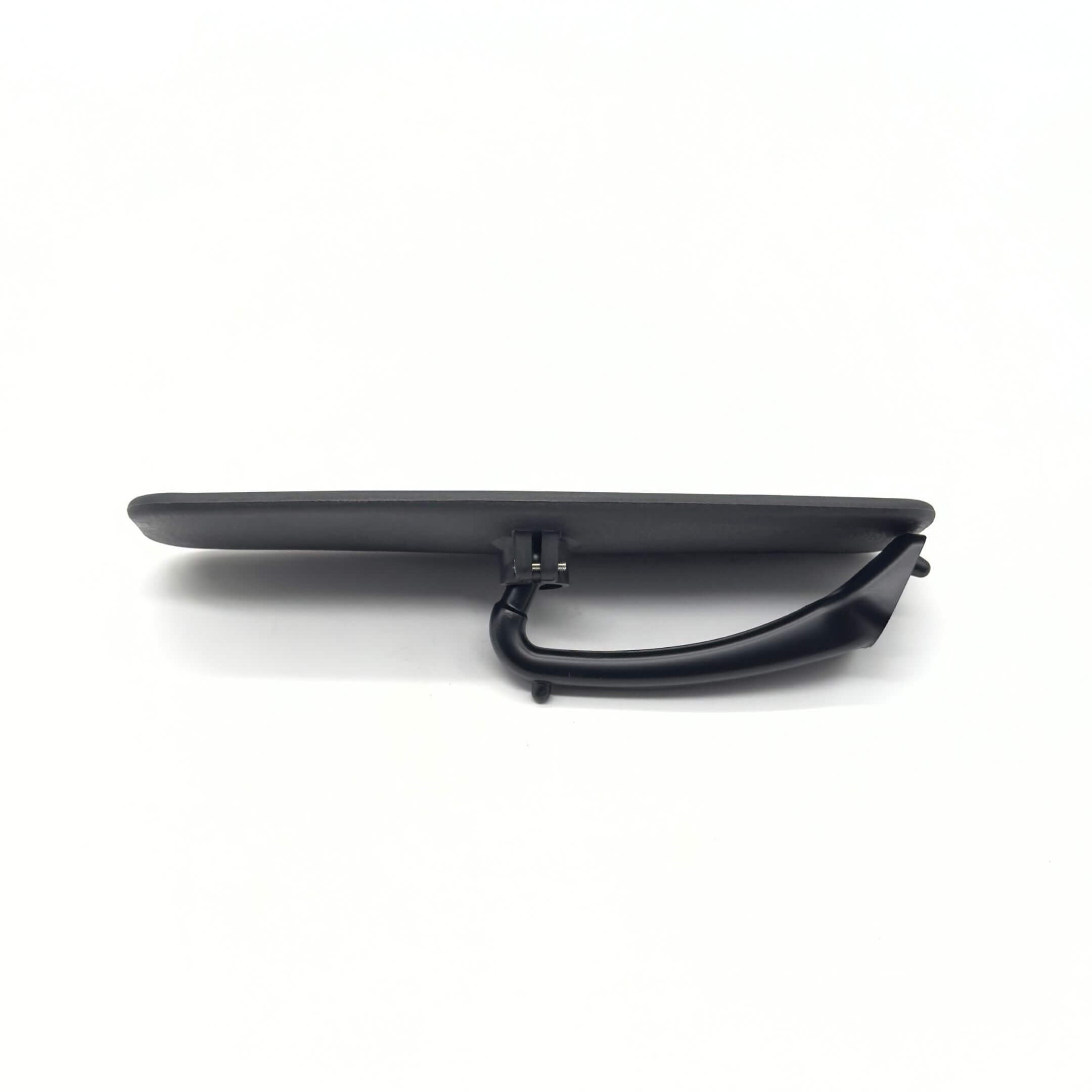 Rear View Mirror Assembly for Subaru Sambar Wagon TW1, TW2 Models (1999-2012) featuring a sleek black finish and durable mounting bracket.