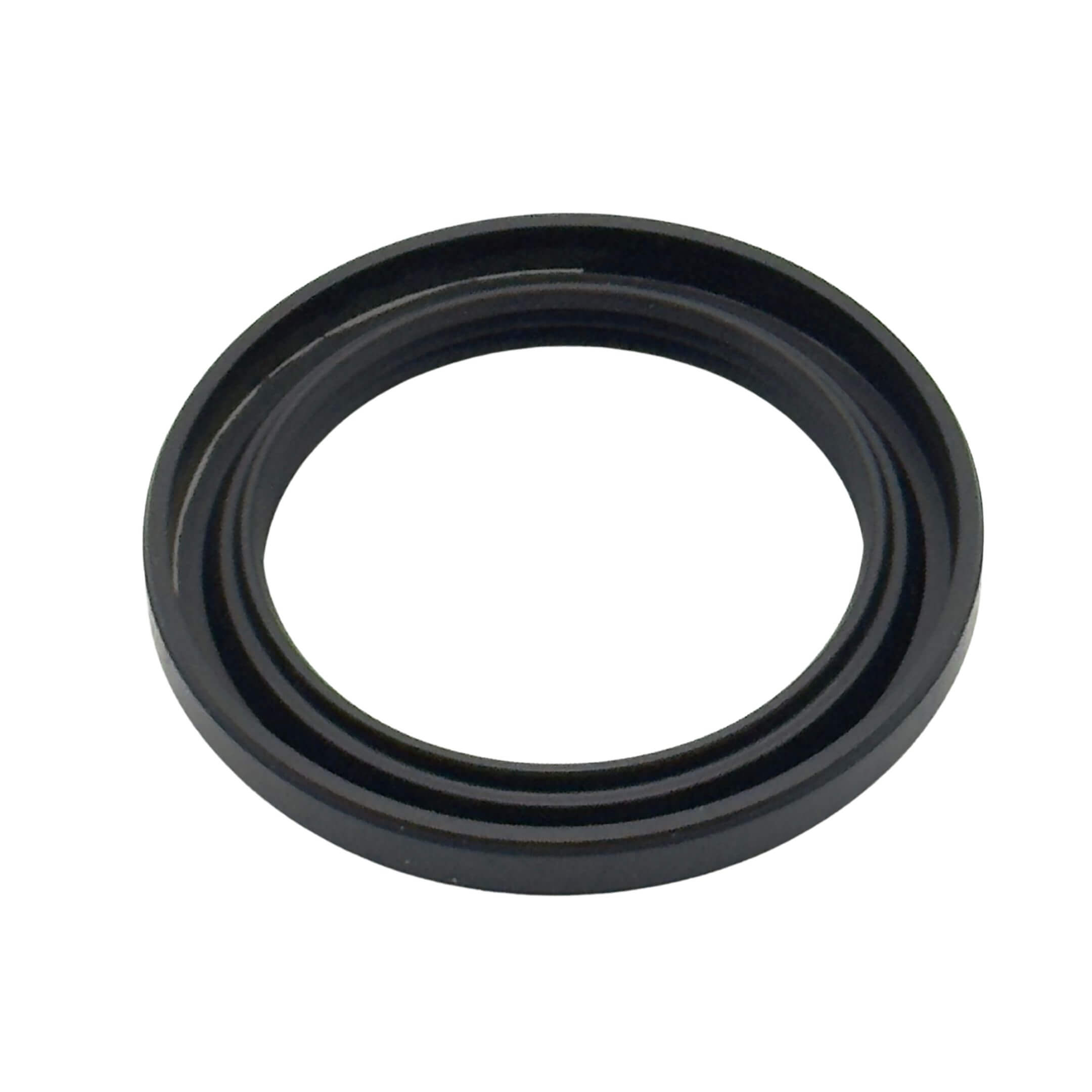 Rear Wheel Outer Oil Seal for Subaru Sambar Van TV1, TV2 Models (1999-2012) featuring a durable black rubber construction.