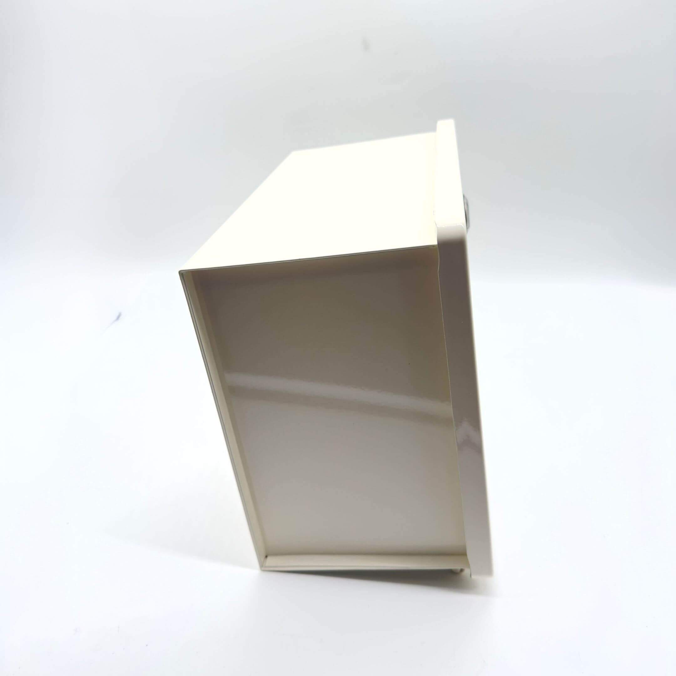 Tool Box Locker with Keys for Subaru Sambar Truck TT1 TT2 Models (9/2009 to 4/2012) featuring a sleek, rectangular design.