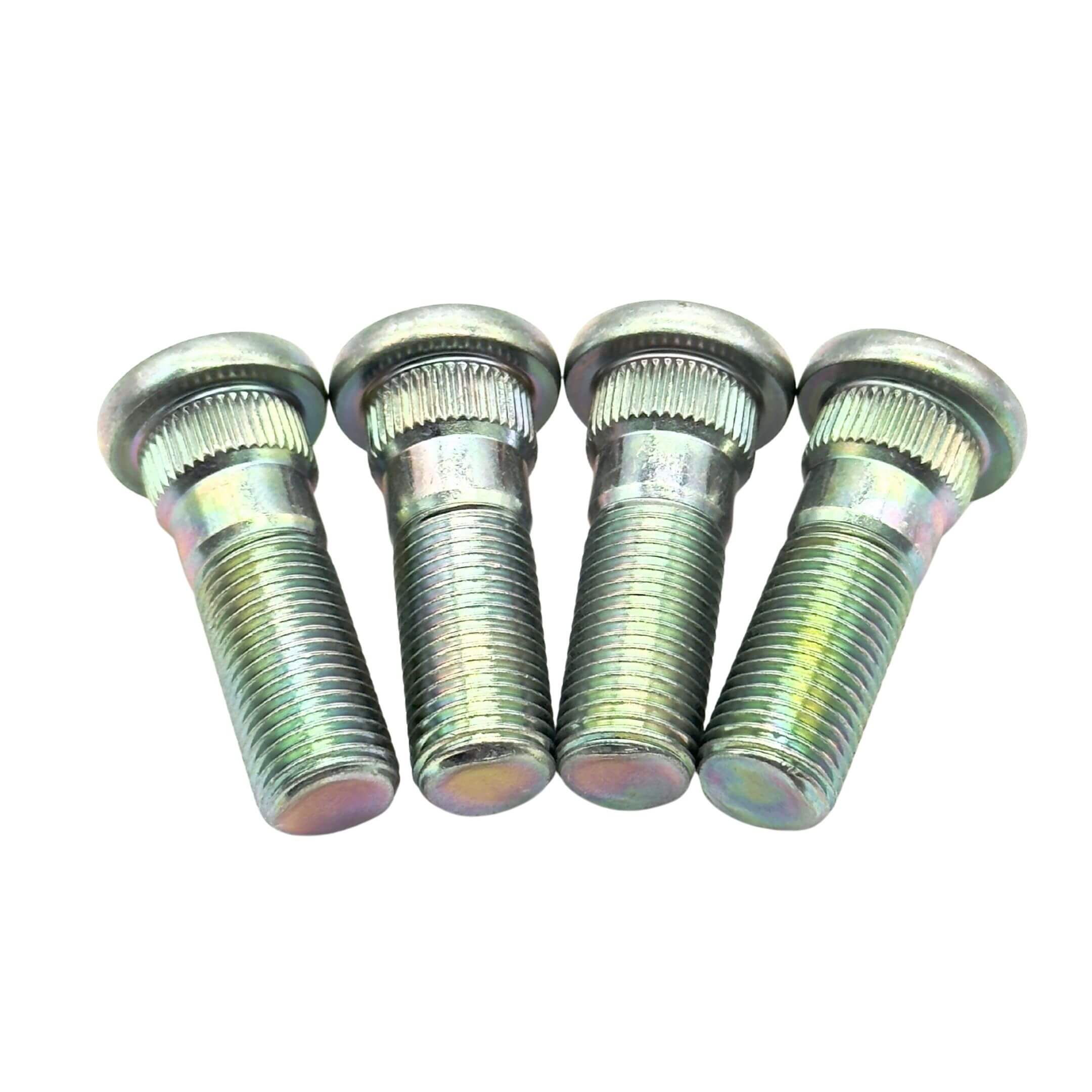 Hub Bolts / Wheel Studs for Subaru Sambar Truck TT1, TT2 Models (1999-2012) featuring a durable threaded design.