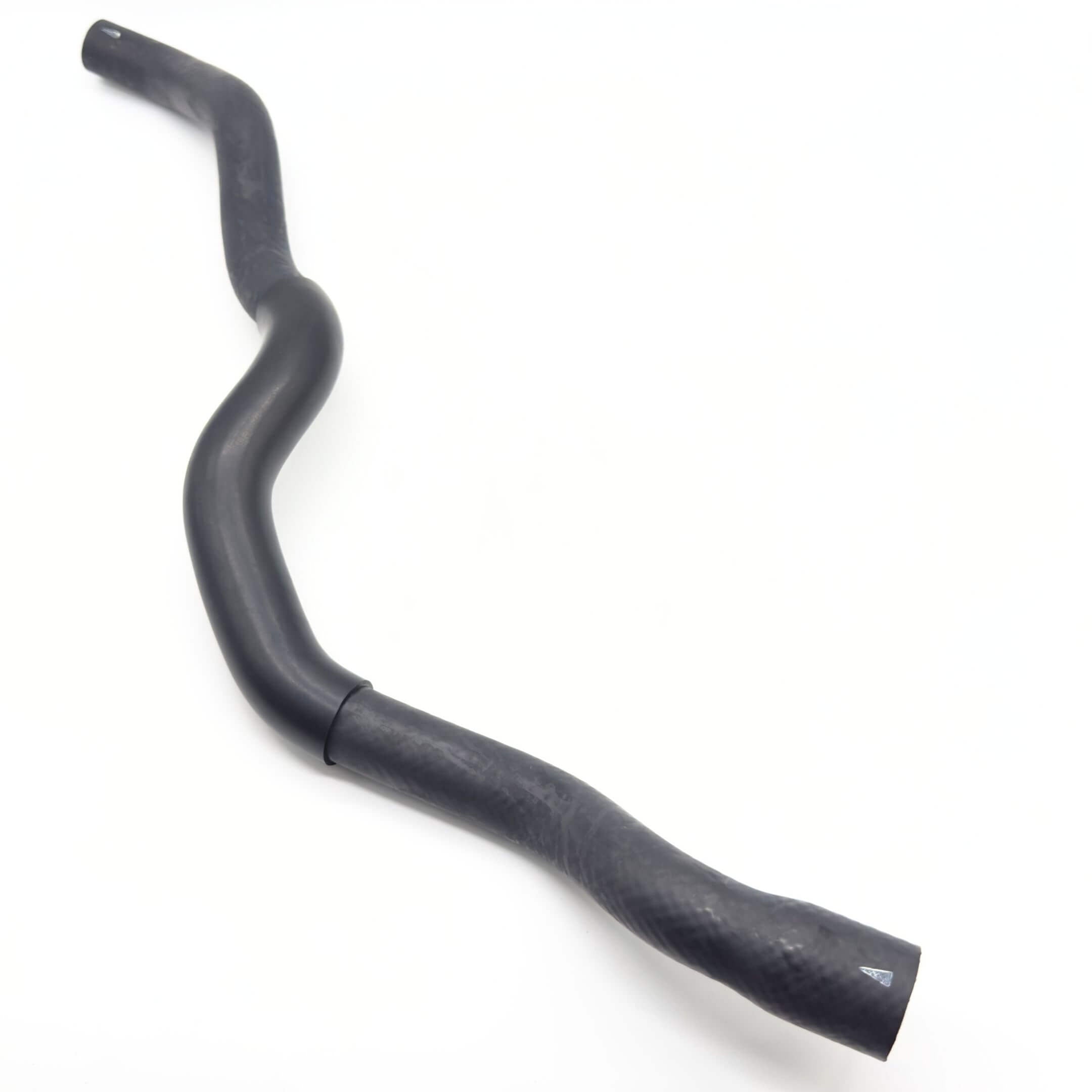 Radiator Hose – Engine Outlet Hose for Subaru Sambar Van TV1, TV2 Models (1999–2012) featuring a durable, curved black rubber design.