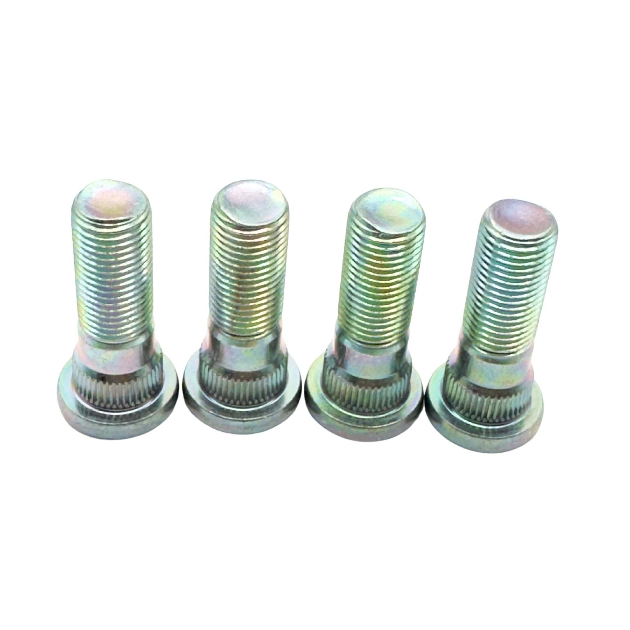 Hub Bolts / Wheel Studs for Subaru Sambar Van TV1, TV2 Models (1999-2012) featuring a durable, threaded design.