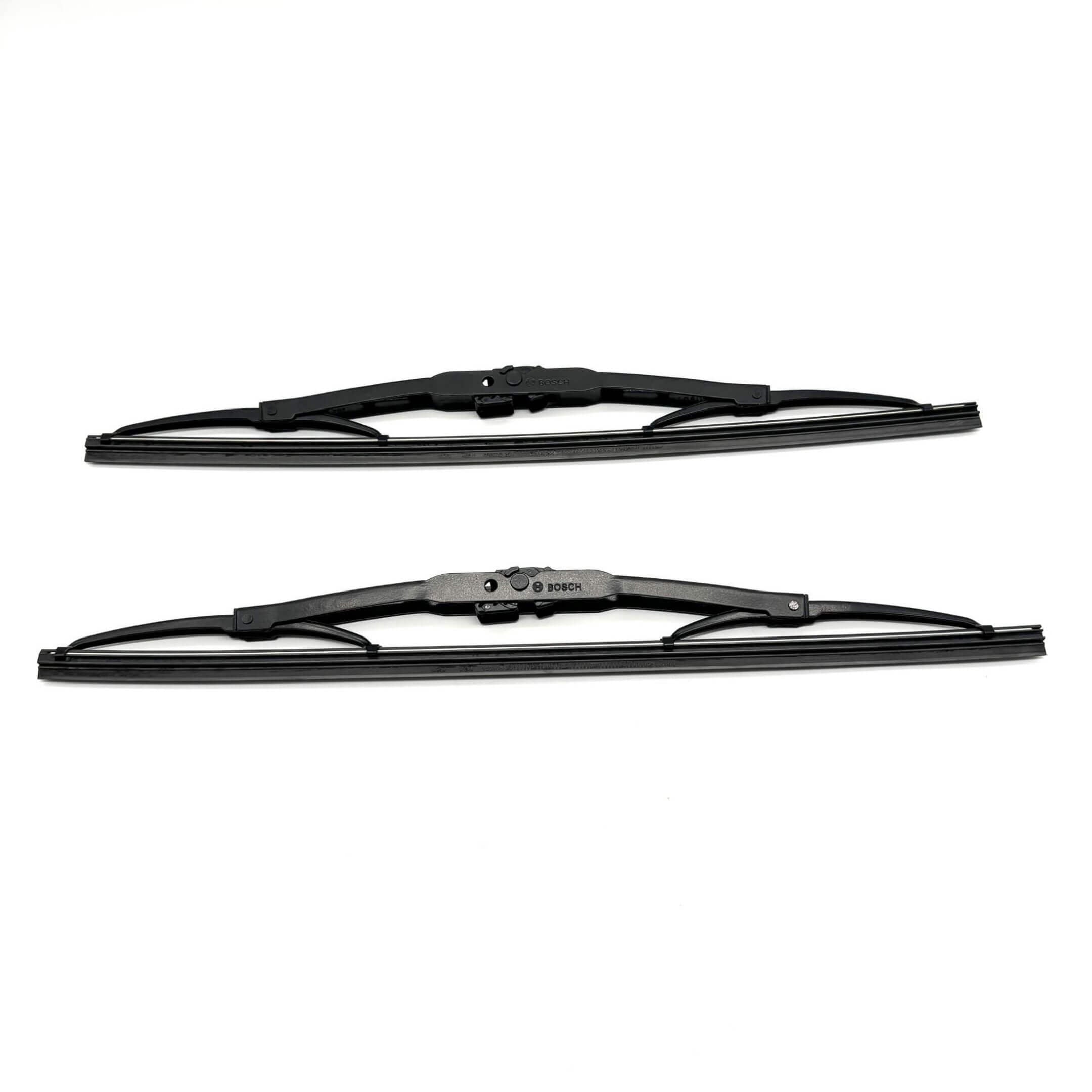 Wiper Blades - Bosch - Subaru Sambar Van TV1, TV2 Models - 1999-2012