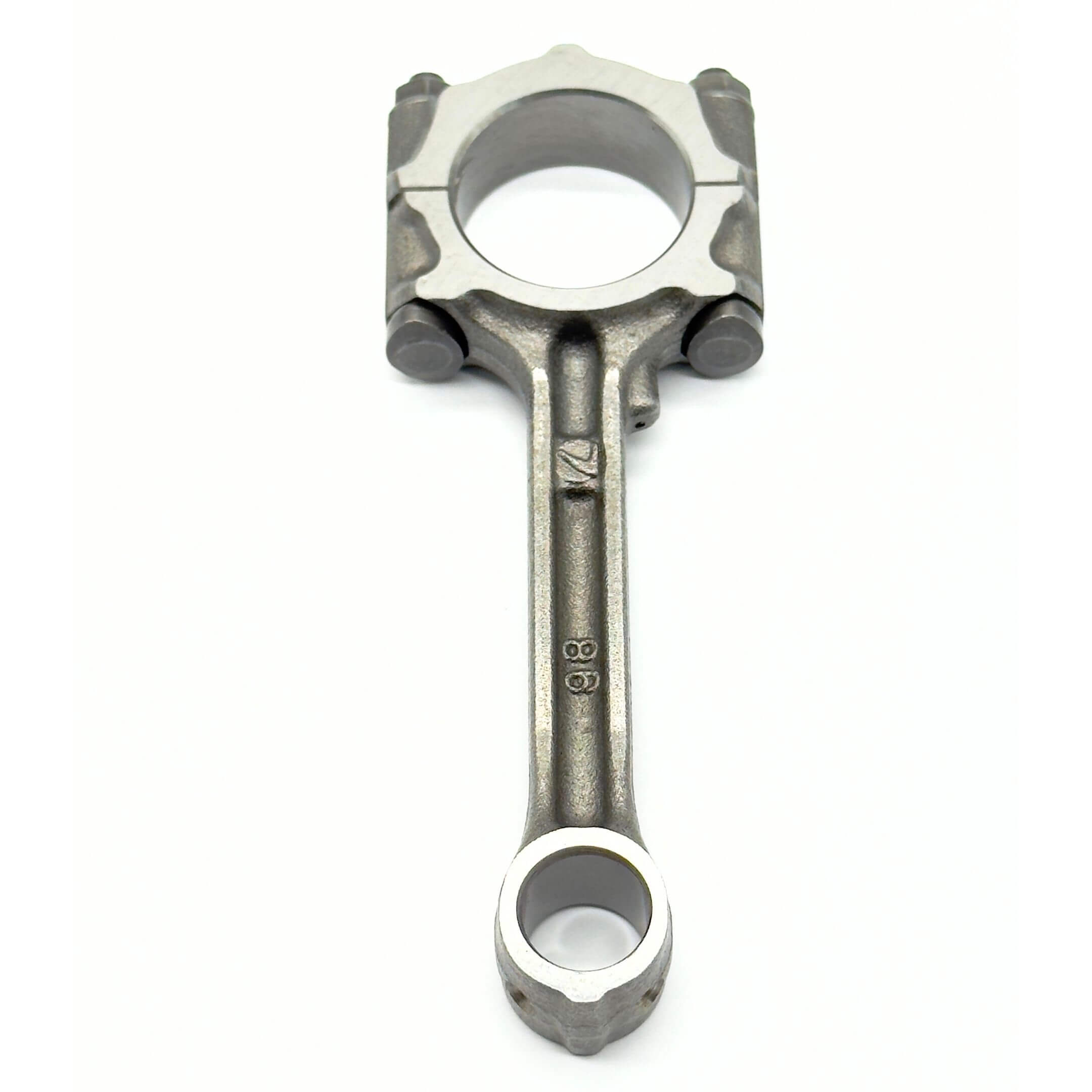 Connecting Rod for Subaru Sambar Van TV1, TV2 Models (1999-2012) featuring a robust metallic design.