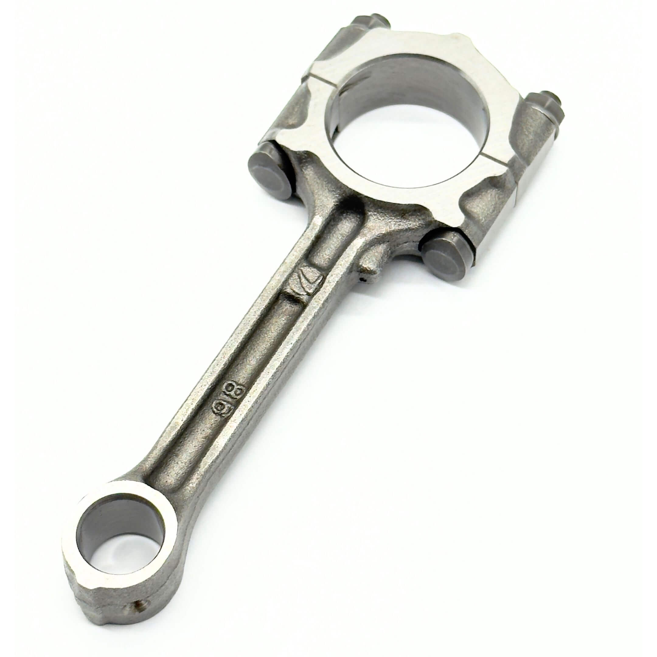 Connecting Rod (Con Rod) for Subaru Sambar Van TV1, TV2 Models (1999-2012) featuring a robust metallic design.