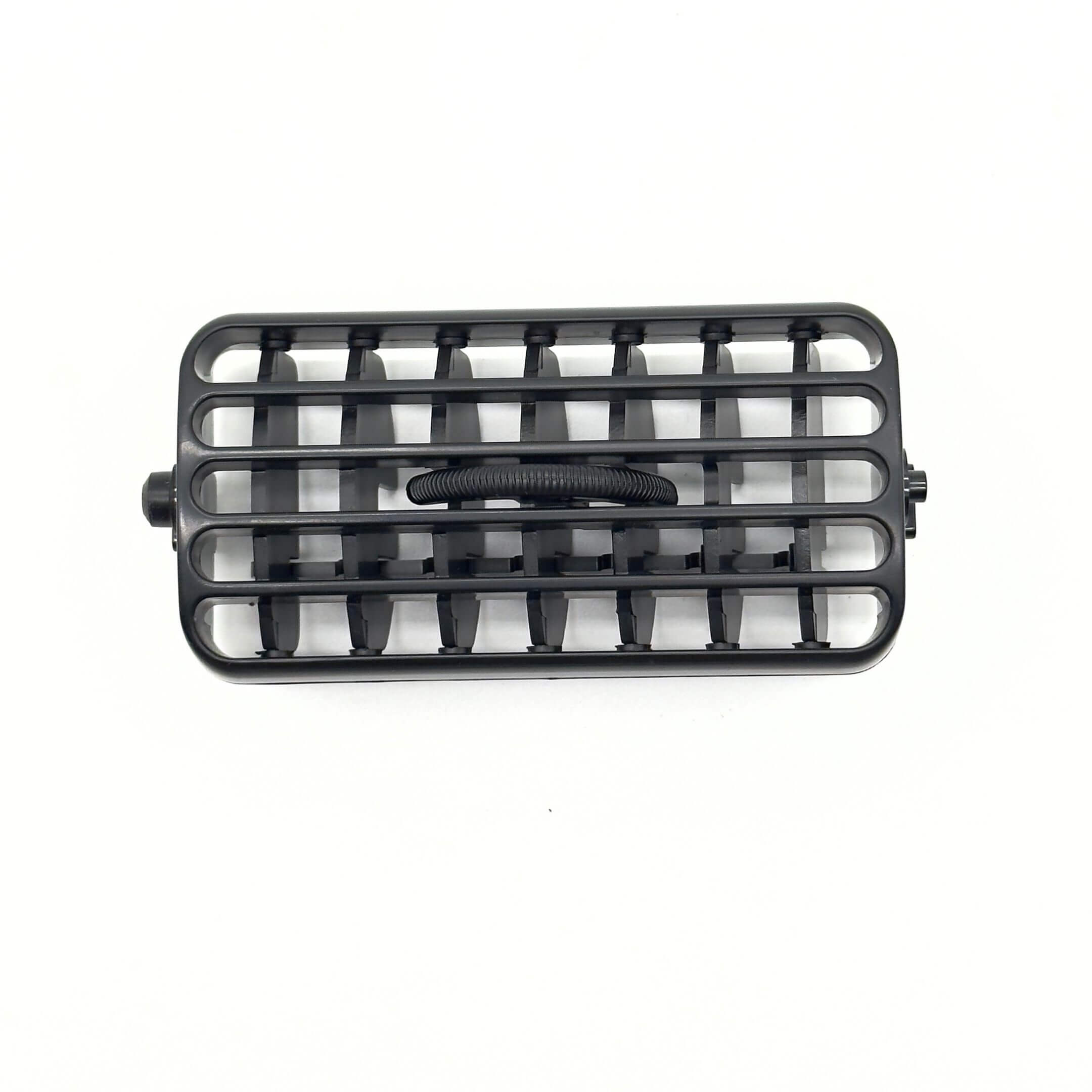 Air Vent for Subaru Sambar Truck TT1, TT2 Models (1999-2012) featuring a sleek black grille design.
