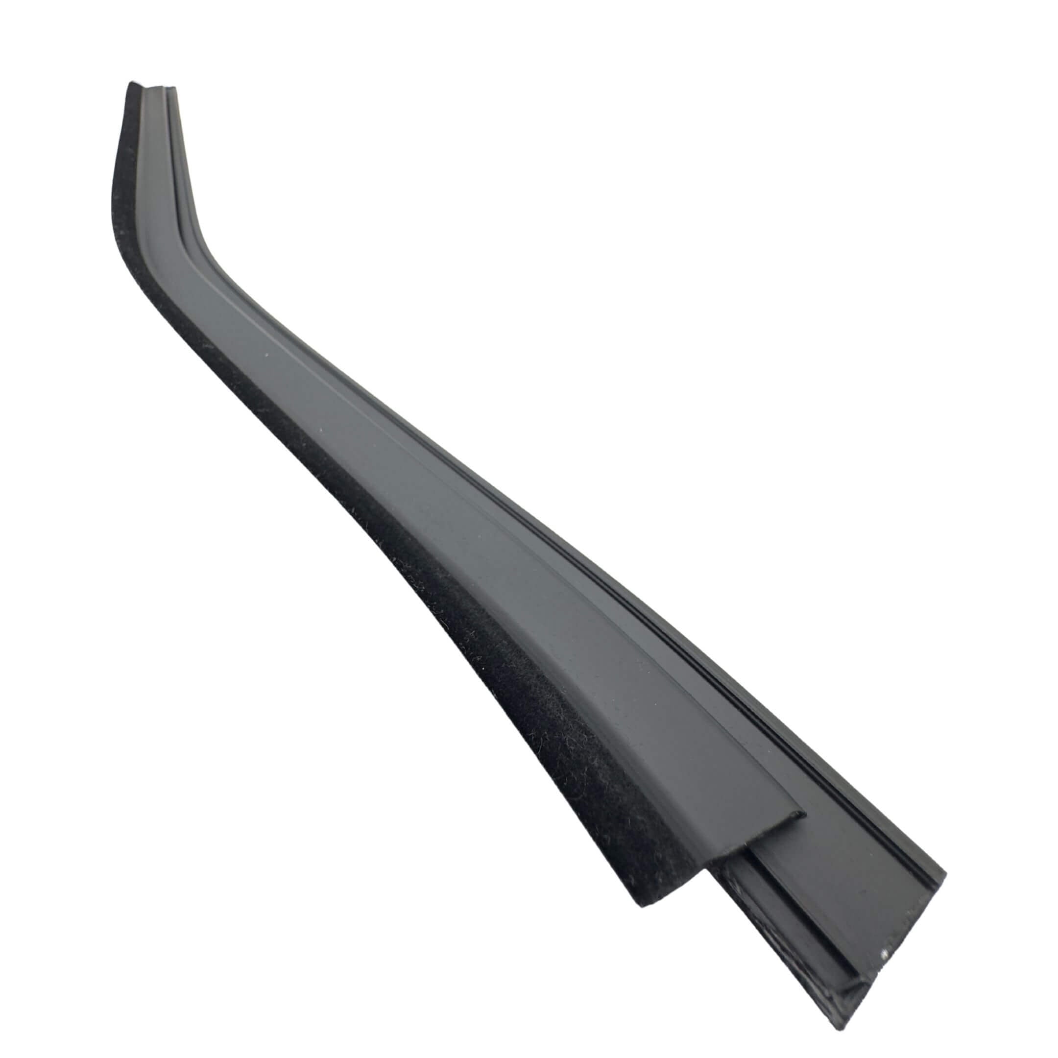 Door Weather Stripping for Subaru Sambar Van TV1, TV2 Models (1999-2012) featuring a sleek, durable design for the right/driver side.