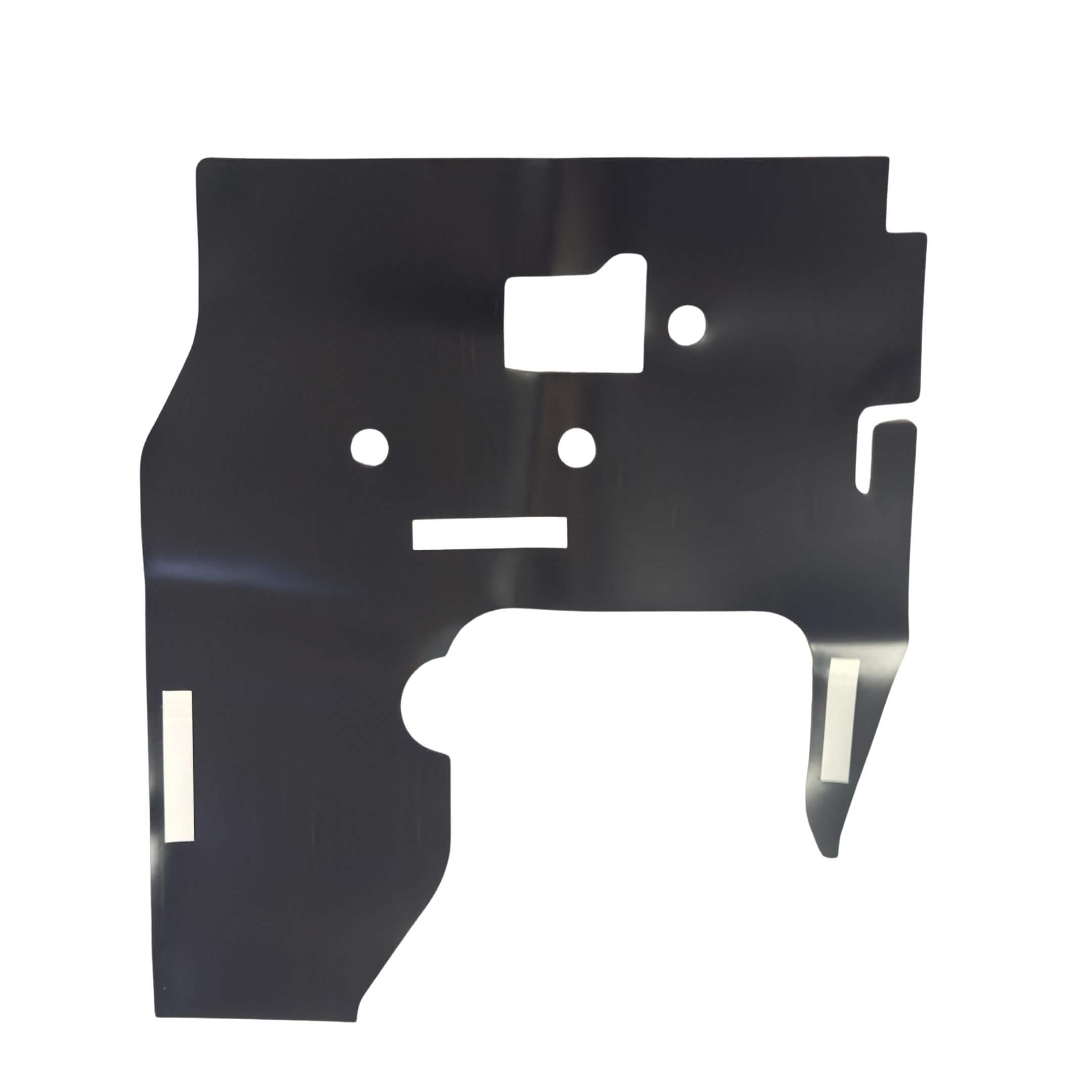 Floor Mat for Subaru Sambar Truck TT1, TT2 Models (1999-2012) featuring a custom-fit design with precise cutouts.