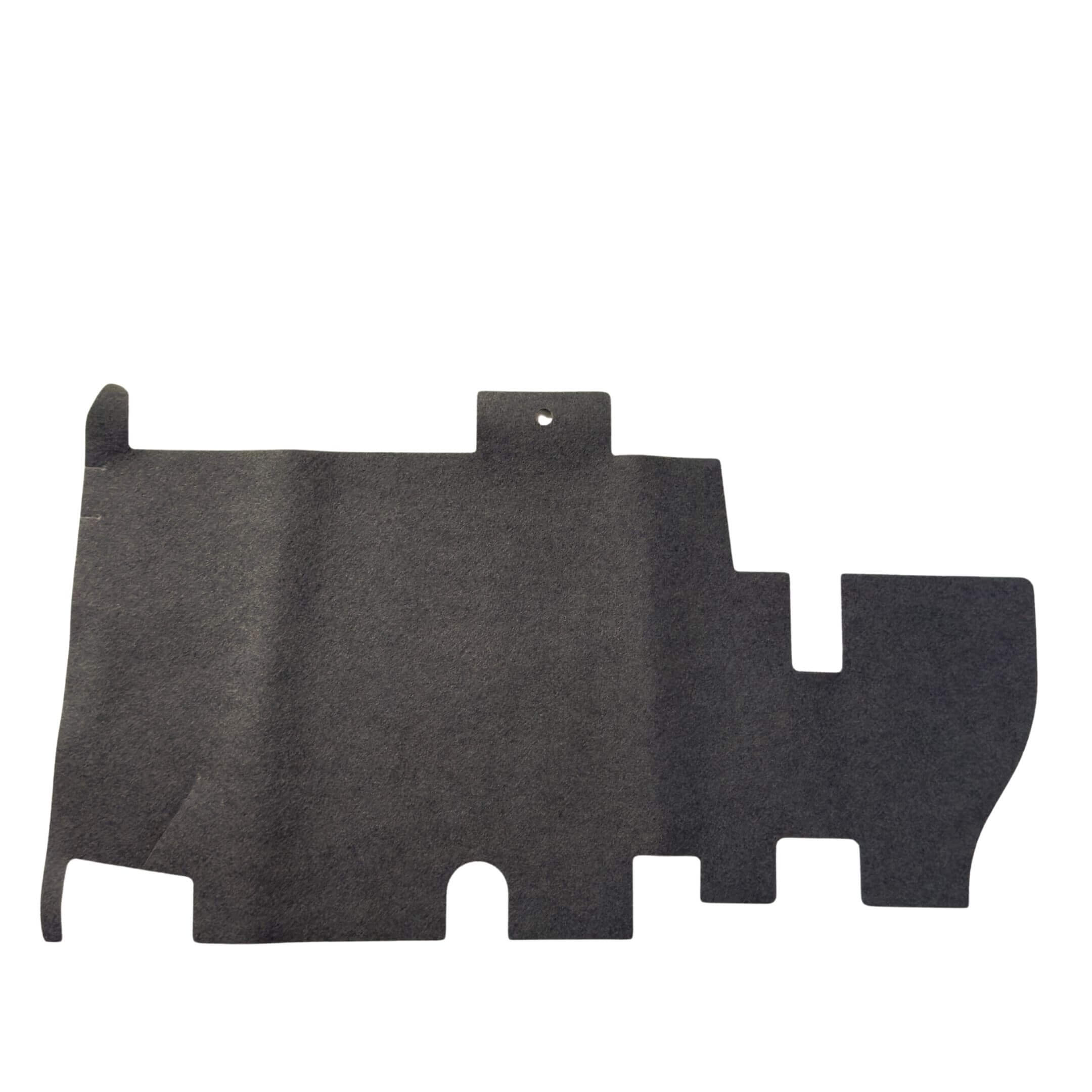 Floor Mat - Upper Right - Subaru Sambar Truck TT1, TT2 Models - 1999-2012