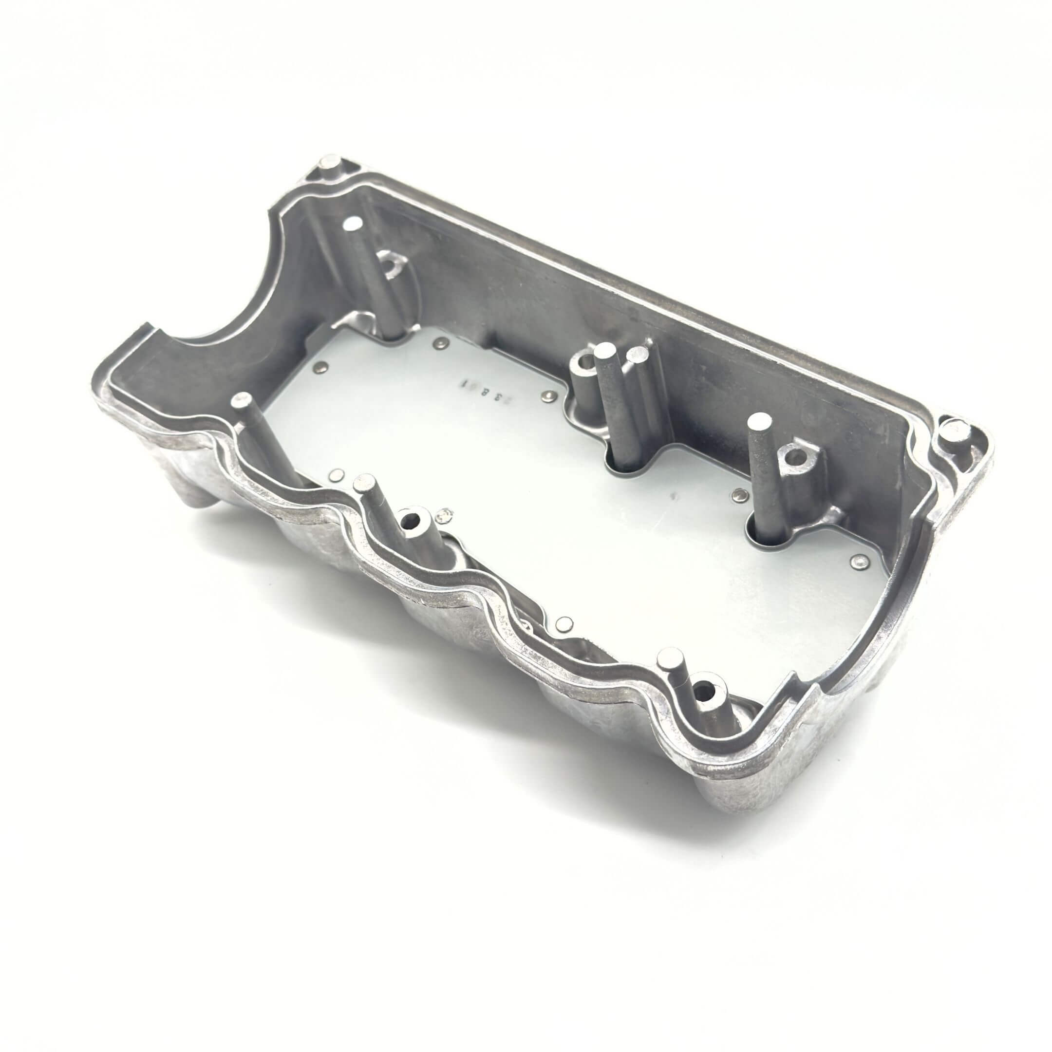 Valve Cover - Rocker Cover for Subaru Sambar Van TV1, TV2 Models (1999-2012) featuring a durable metal construction and precise fit.