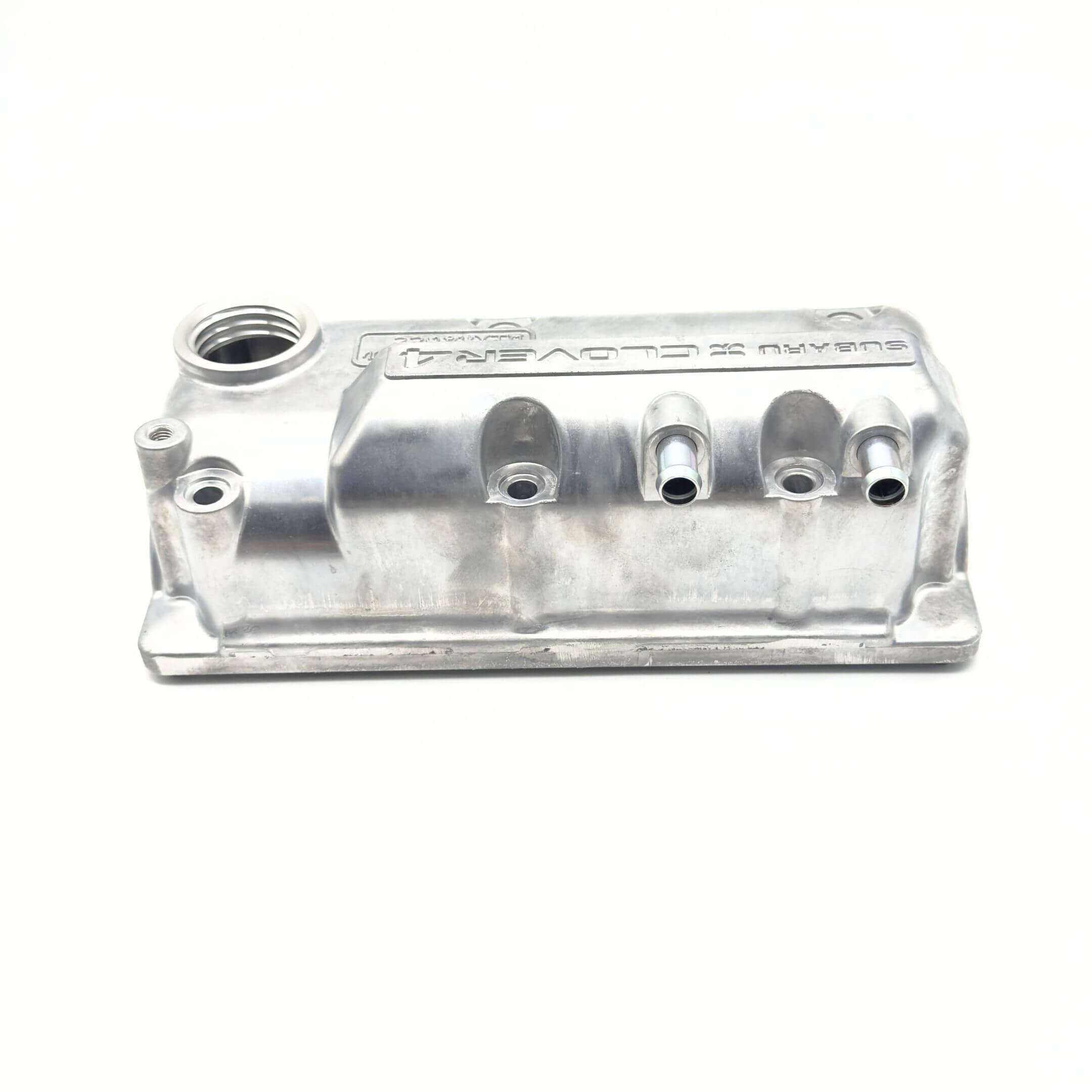 Valve Cover - Rocker Cover for Subaru Sambar Van TV1, TV2 Models (1999-2012) featuring multiple ports and a durable metal finish.