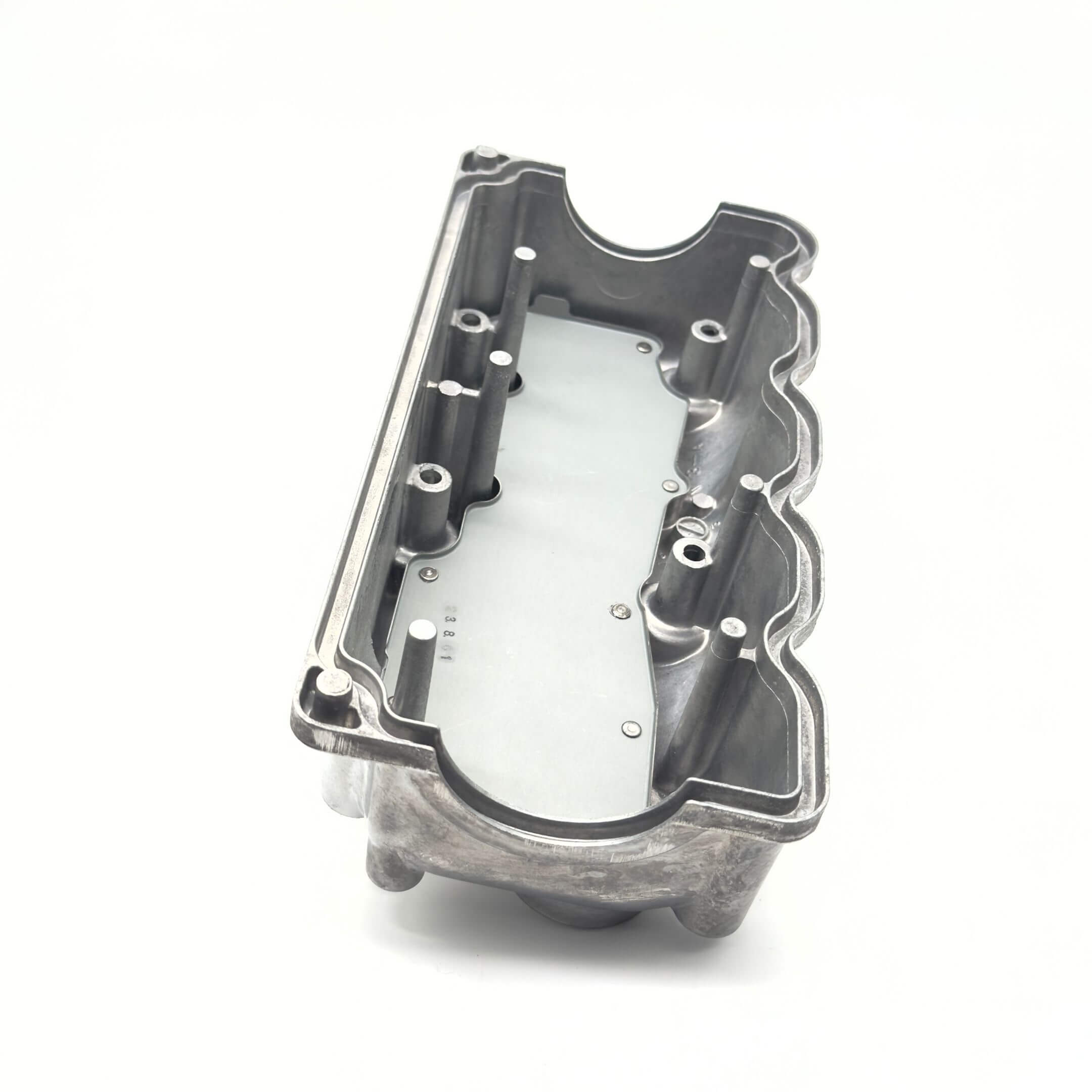 Valve Cover - Rocker Cover for Subaru Sambar Truck TT1, TT2 Models (1999-2012) featuring a durable metal construction with multiple bolt holes.