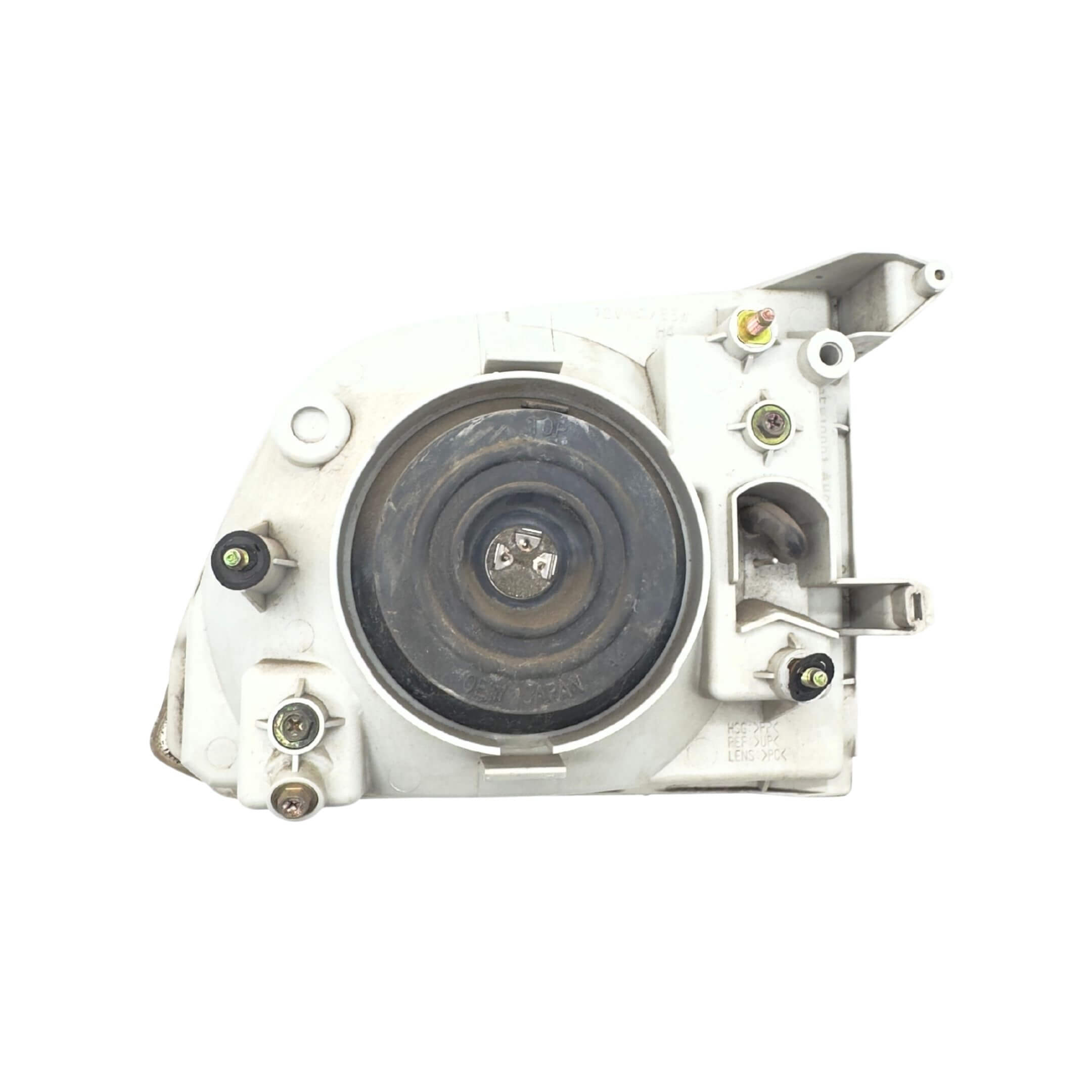 Headlight - Used - Left / Passenger Side - Subaru Sambar Van TV1, TV2 Models - 2002-2012