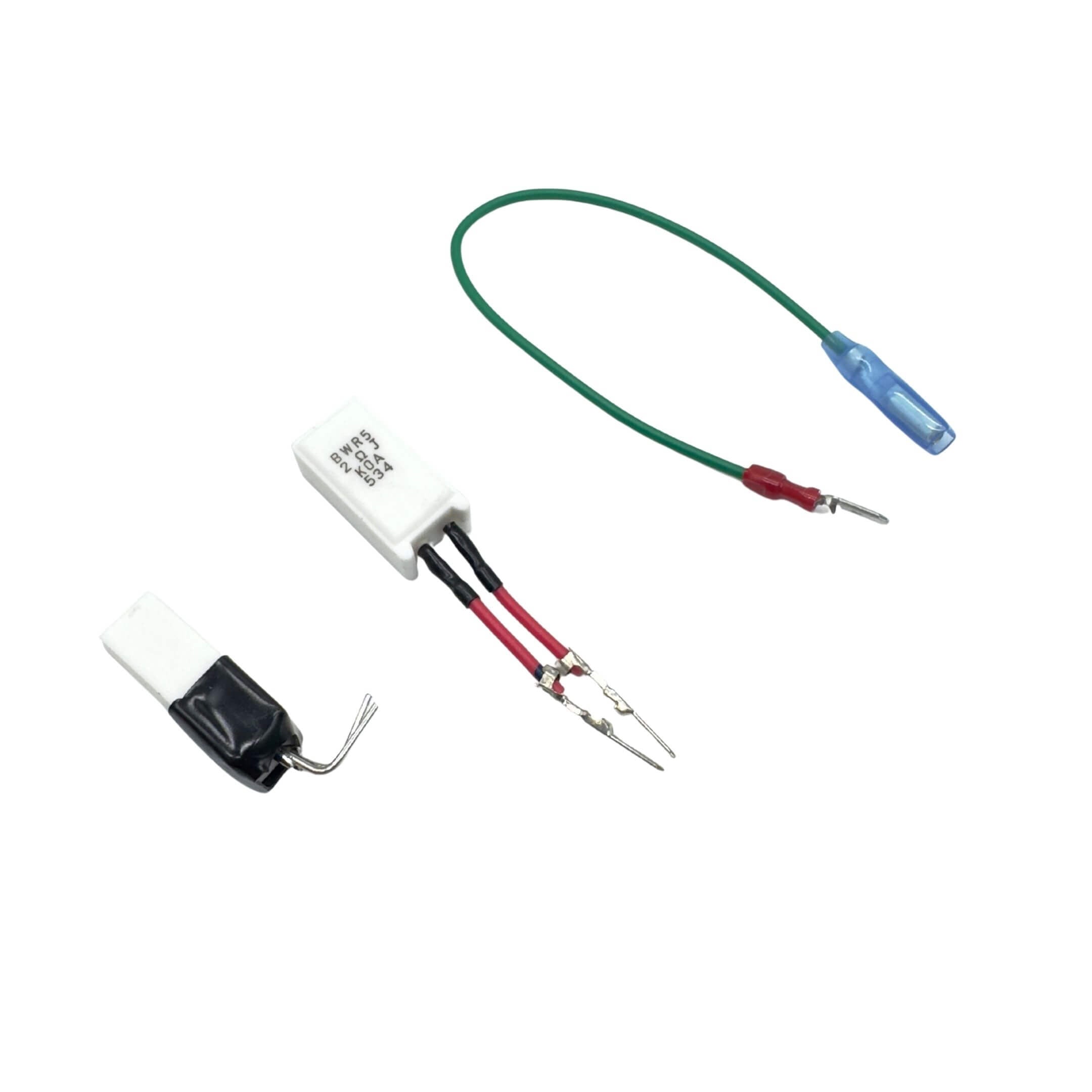 HKB Sports Boss Steering Wheel Hub Adapter for Subaru Sambar Truck TT1, TT2 Models (1999-2012) featuring wiring components and connectors.