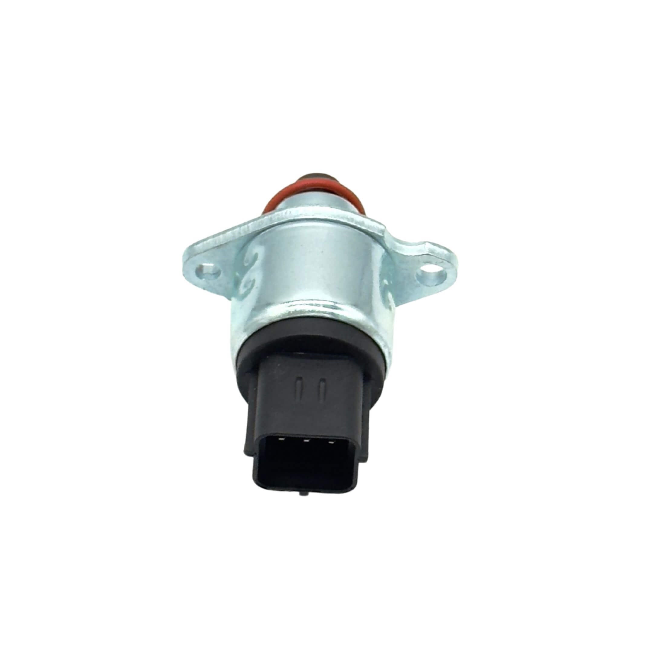 Rear connector view of Subaru Sambar TT1 TT2 ISC Idle Speed Control Valve 22650-KA150 replacement sensor 1999-2012