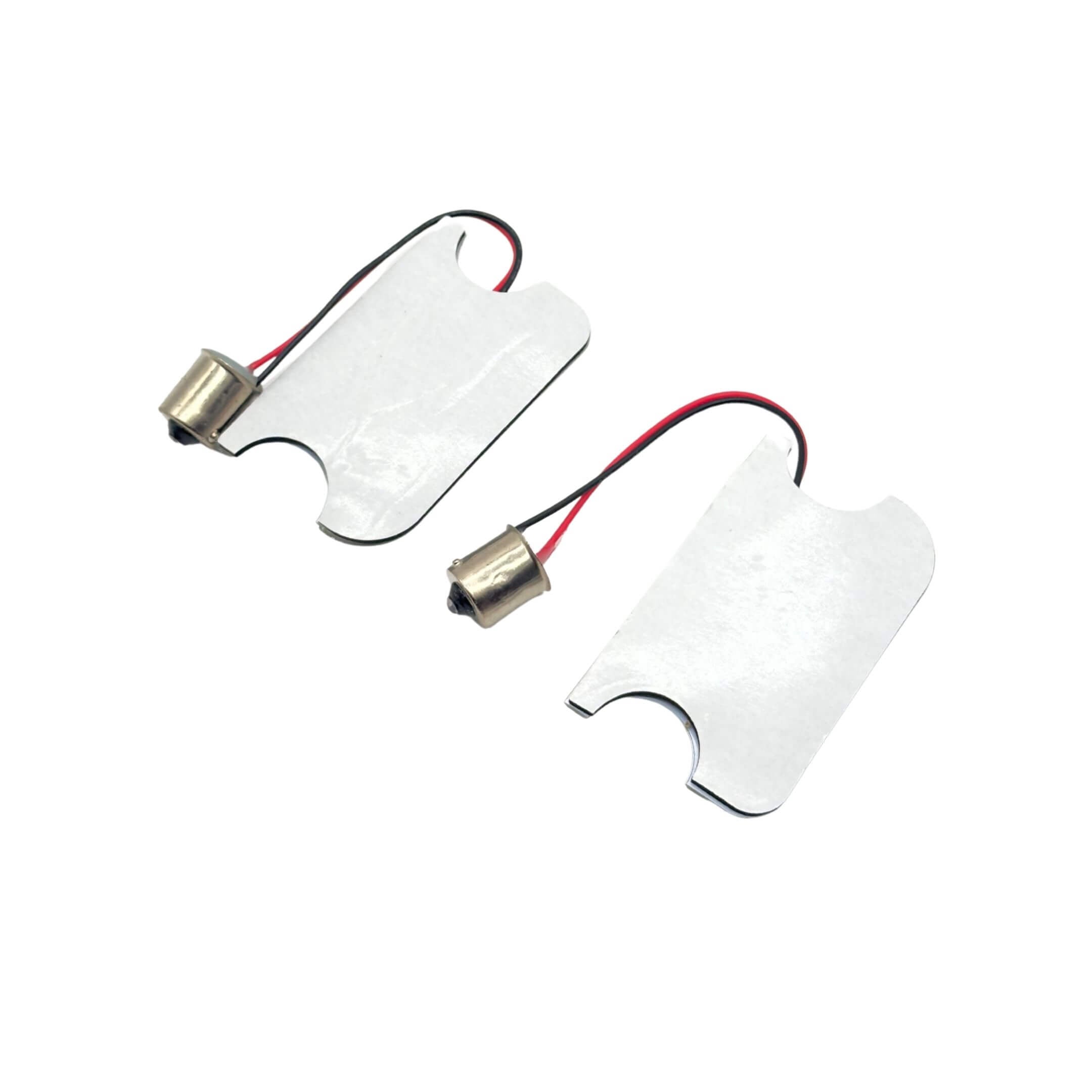 LED Tail Lamp Unit Kit for Subaru Sambar Truck TT1 TT2 Models (10/1999 to 8/2009) featuring compact design with wiring.