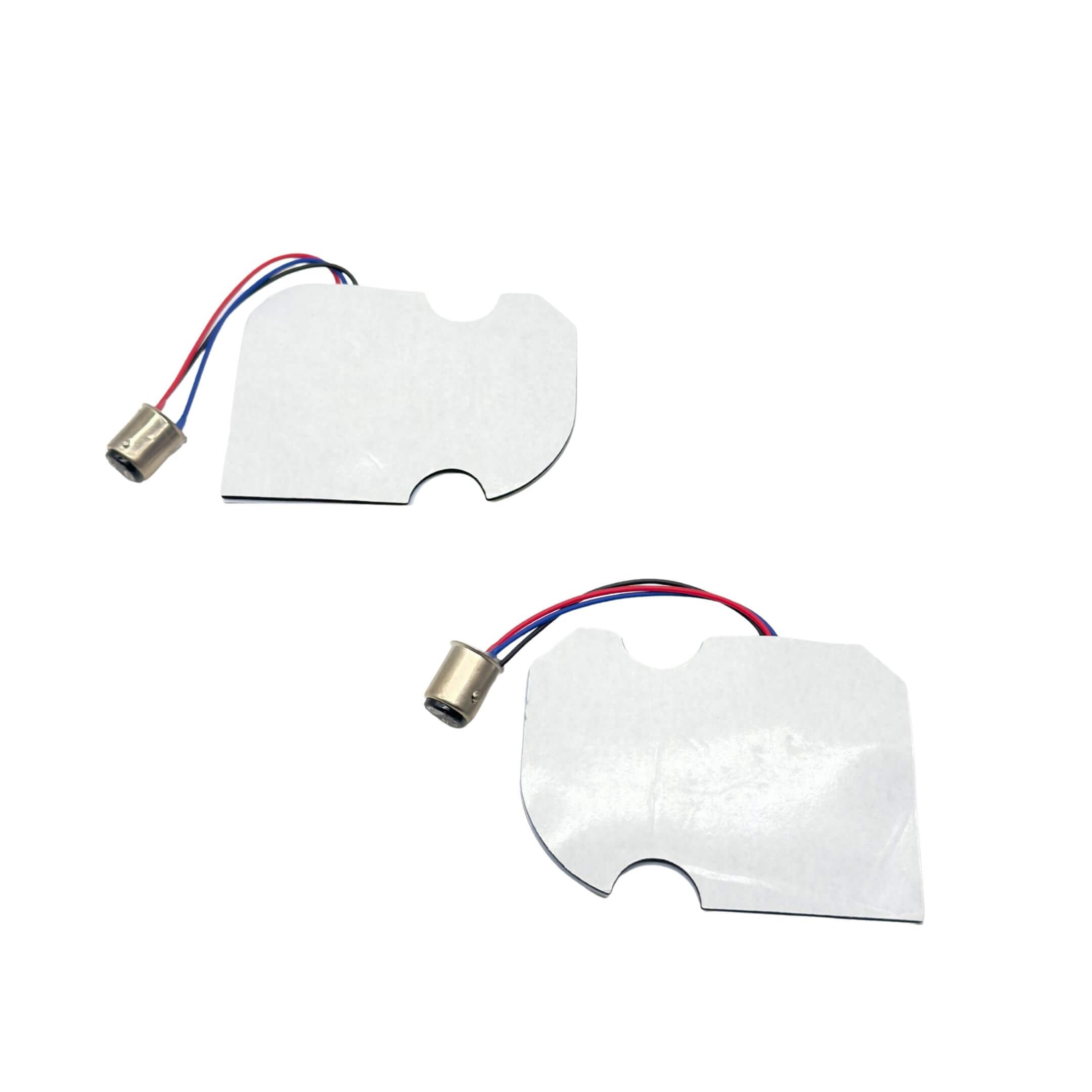 LED Tail Lamp Unit Kit for Subaru Sambar Truck TT1 TT2 Models (10/1999 to 8/2009) featuring dual wiring and compact design.