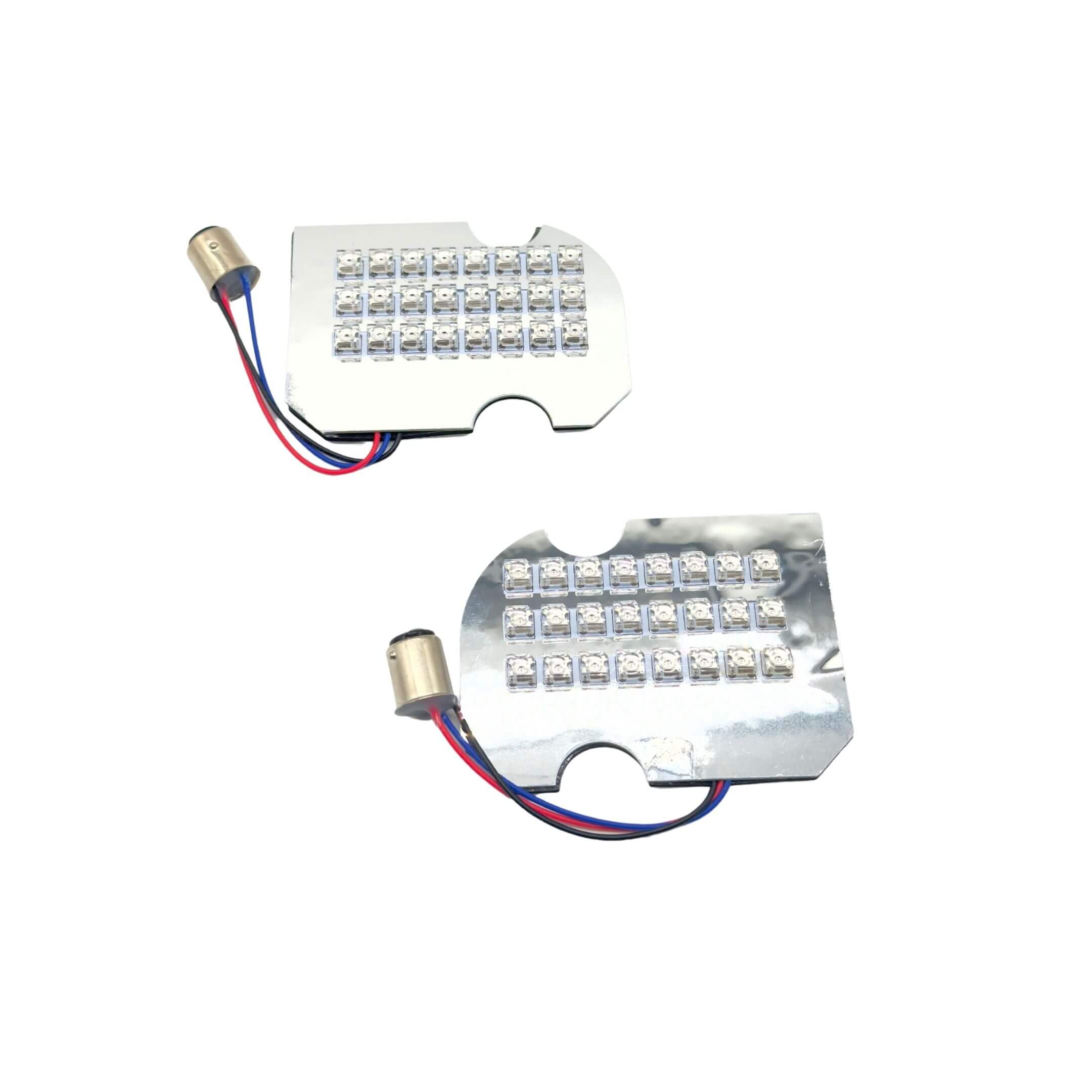 LED Tail Lamp Unit Kit for Subaru Sambar Truck TT1 TT2 Models (10/1999 to 8/2009) featuring a compact design with multiple LED clusters and wiring connectors.