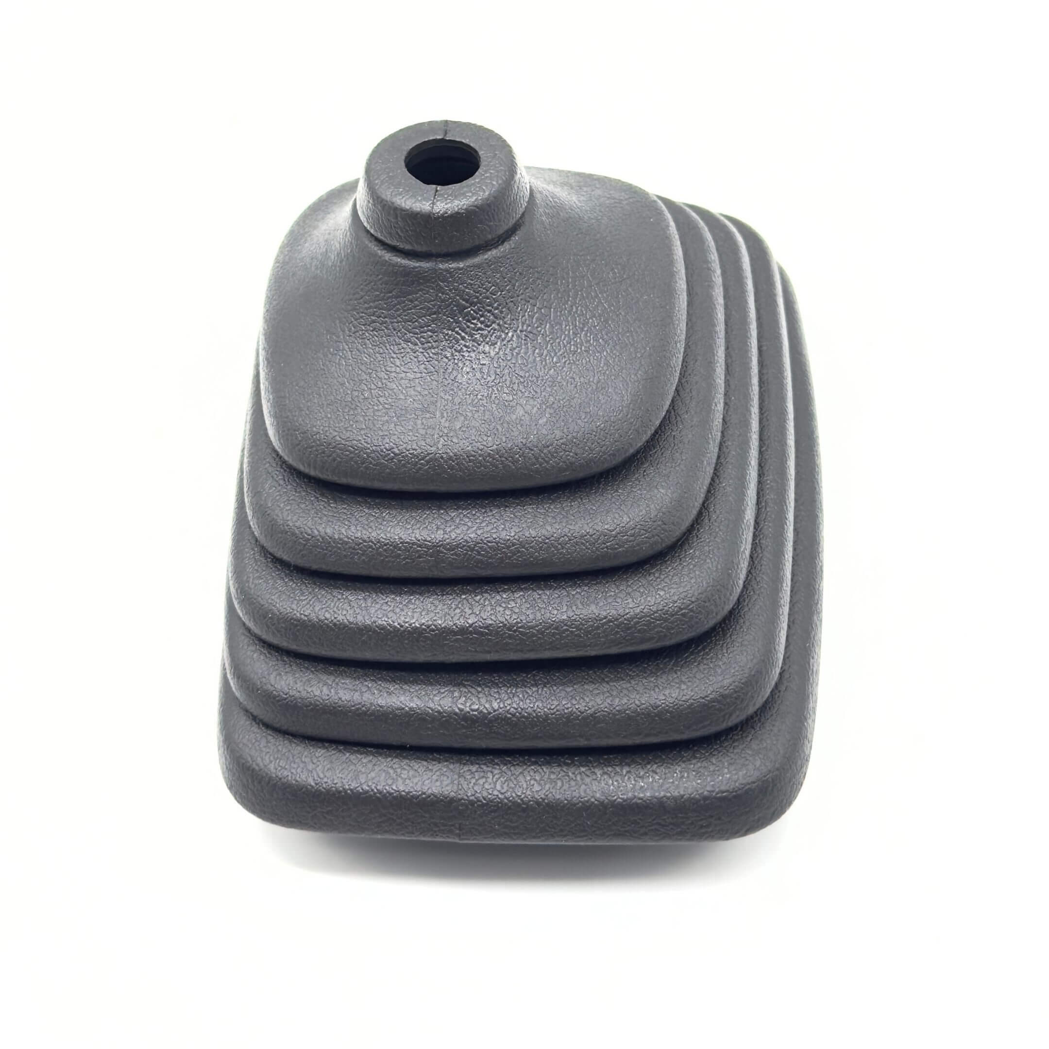 Shifter Boot for Subaru Sambar Truck TT1, TT2 Models (1999-2012) featuring a textured, layered design.