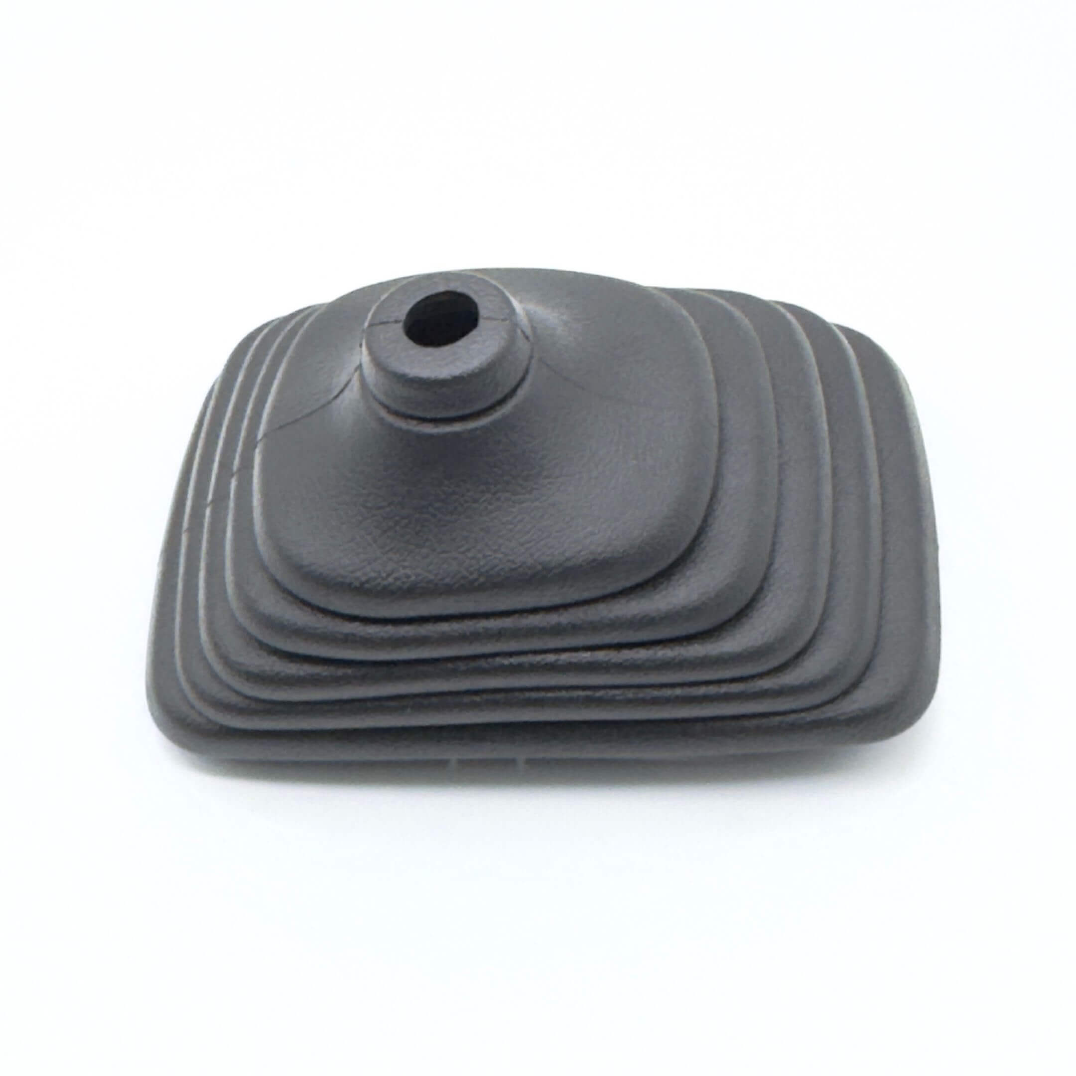 Shifter Boot for Subaru Sambar Truck TT1, TT2 Models (1999-2012) featuring a textured, layered design.