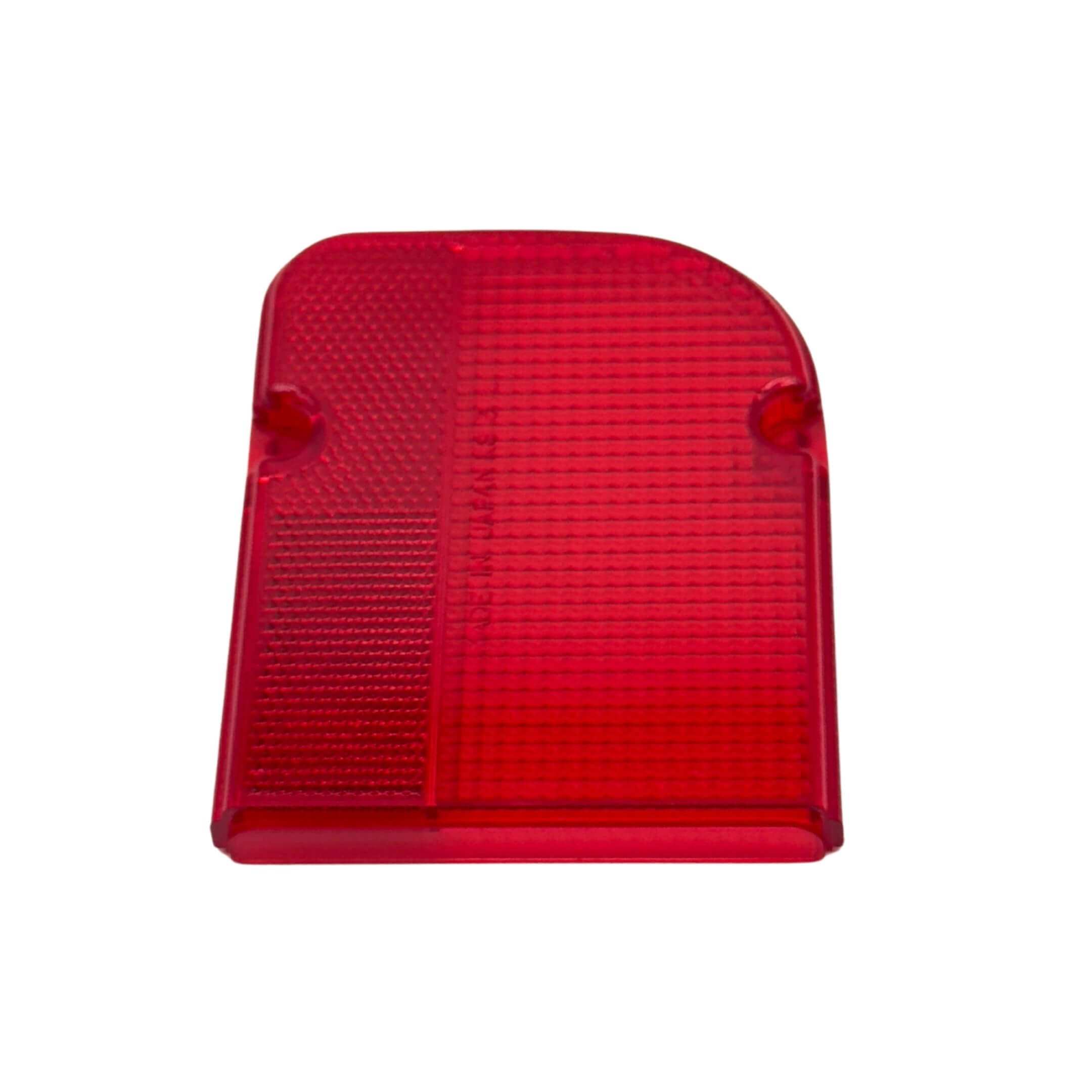 Tail Lamp Brake Signal Cover for Subaru Sambar Truck TT1, TT2 Models (1999-2012) featuring a red textured design.