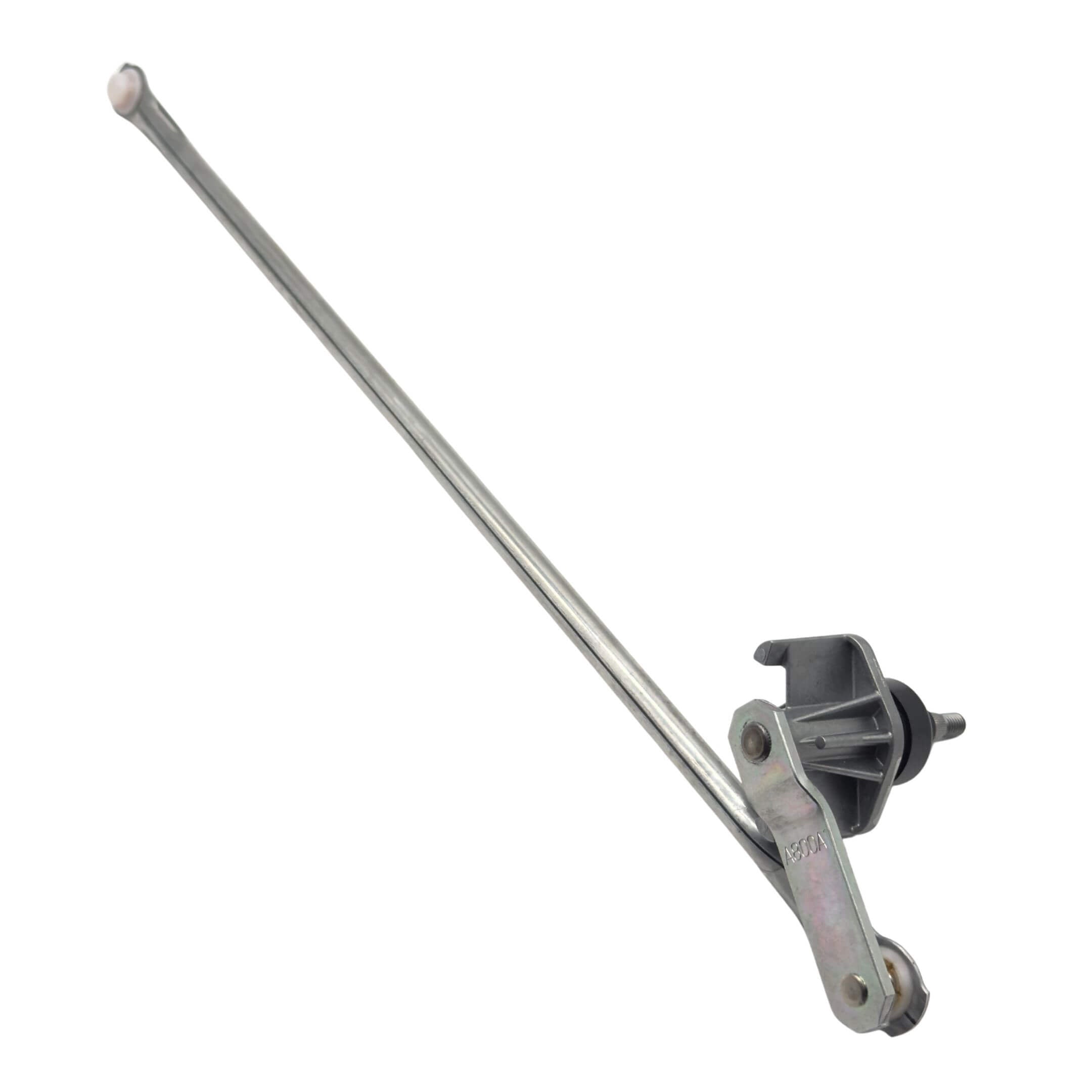 Windshield Wiper Linkage Arm for Subaru Sambar Van TV1, TV2 Models (1999-2012) featuring durable metal construction and precise linkage design.