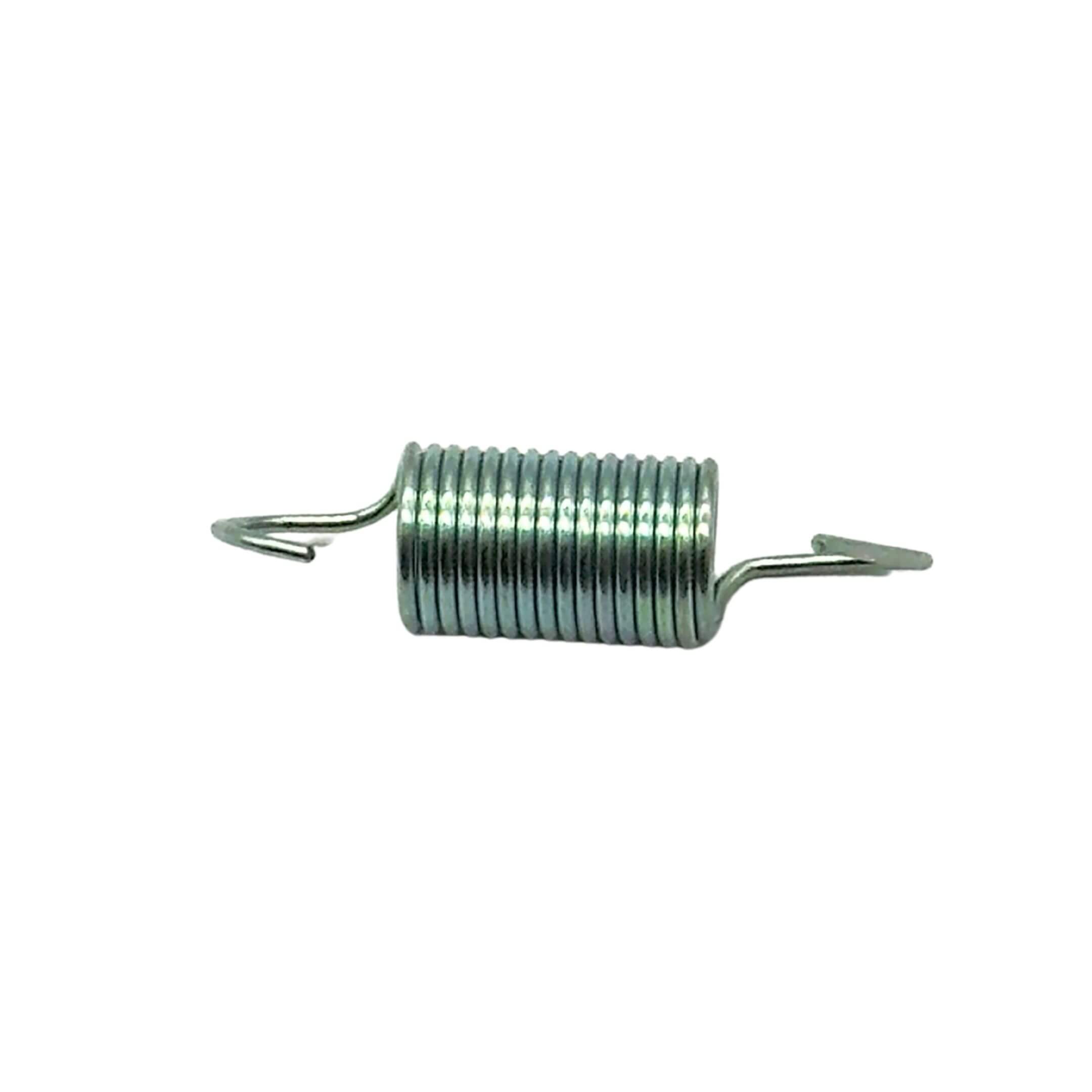 Tensioner Spring for Subaru Sambar Van TV1, TV2 Models (1999-2012) featuring a coiled metal design with hooked ends.
