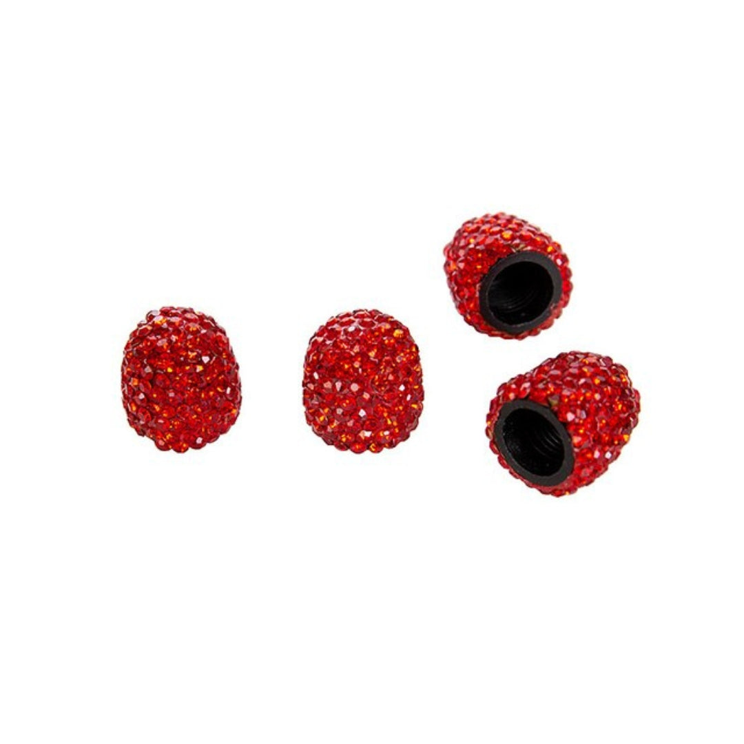 Mini Red Caps