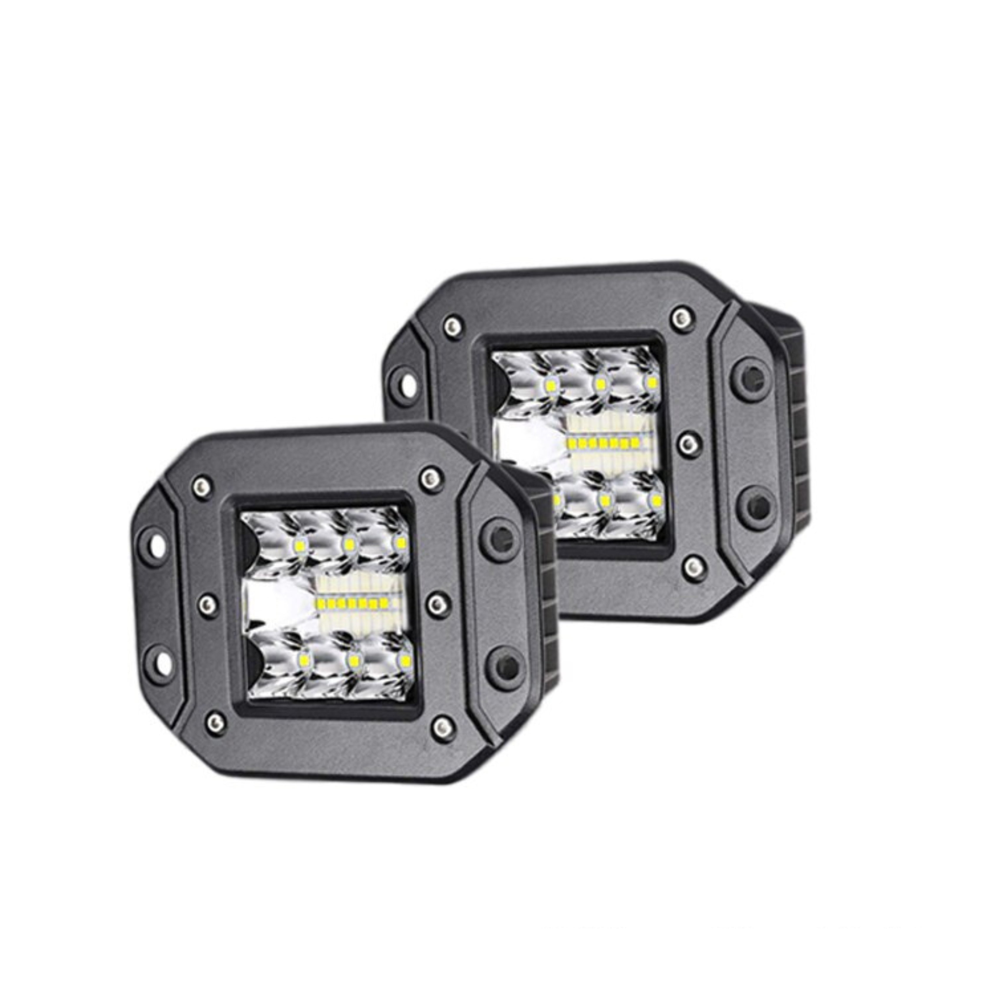39W Flush Mount LED Pod
