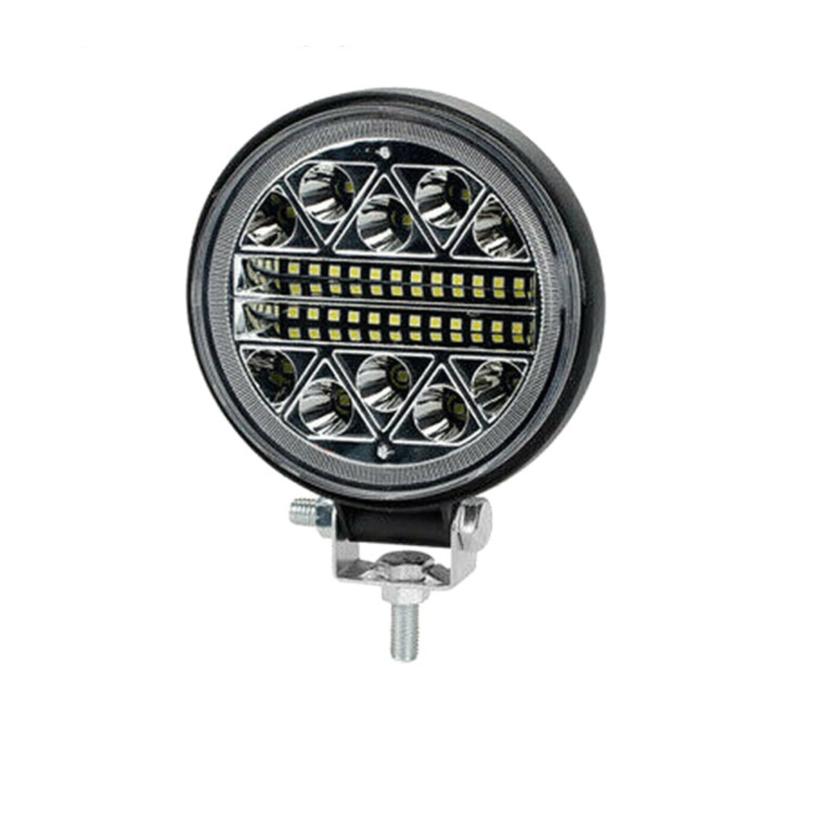 Round 4" LED Light Bar