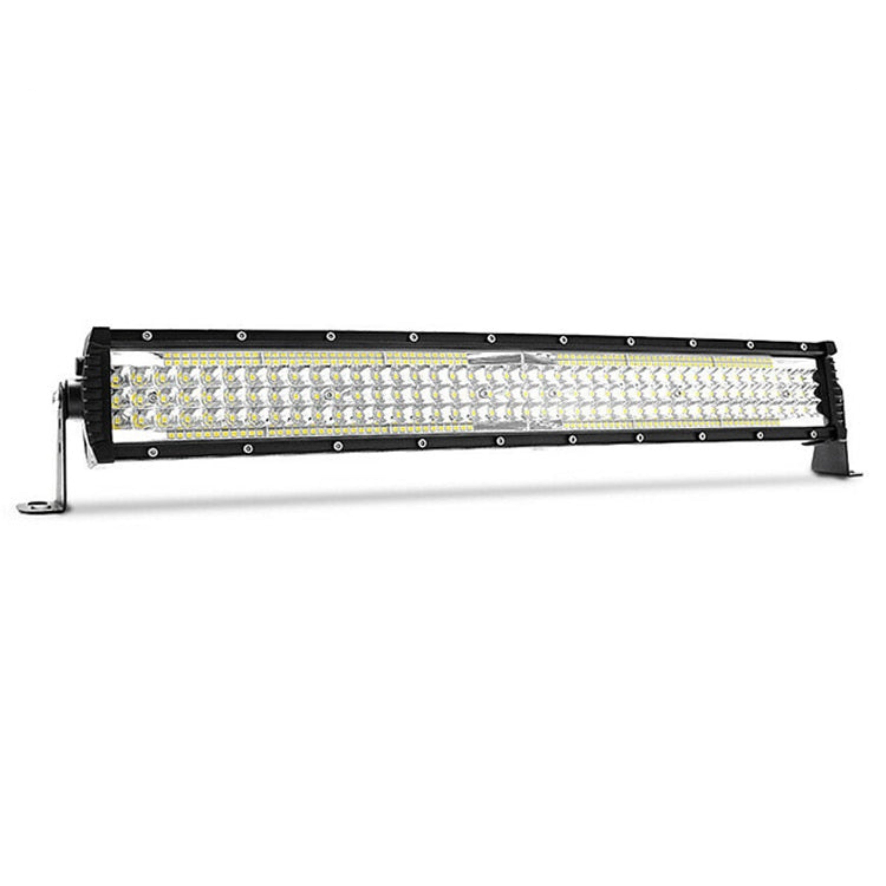22" Ultra Slim LED Light Bar - Powerful Off-Road Illumination for Japanese Mini Trucks