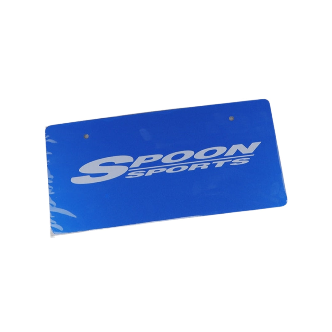 Spoon Sports Plate