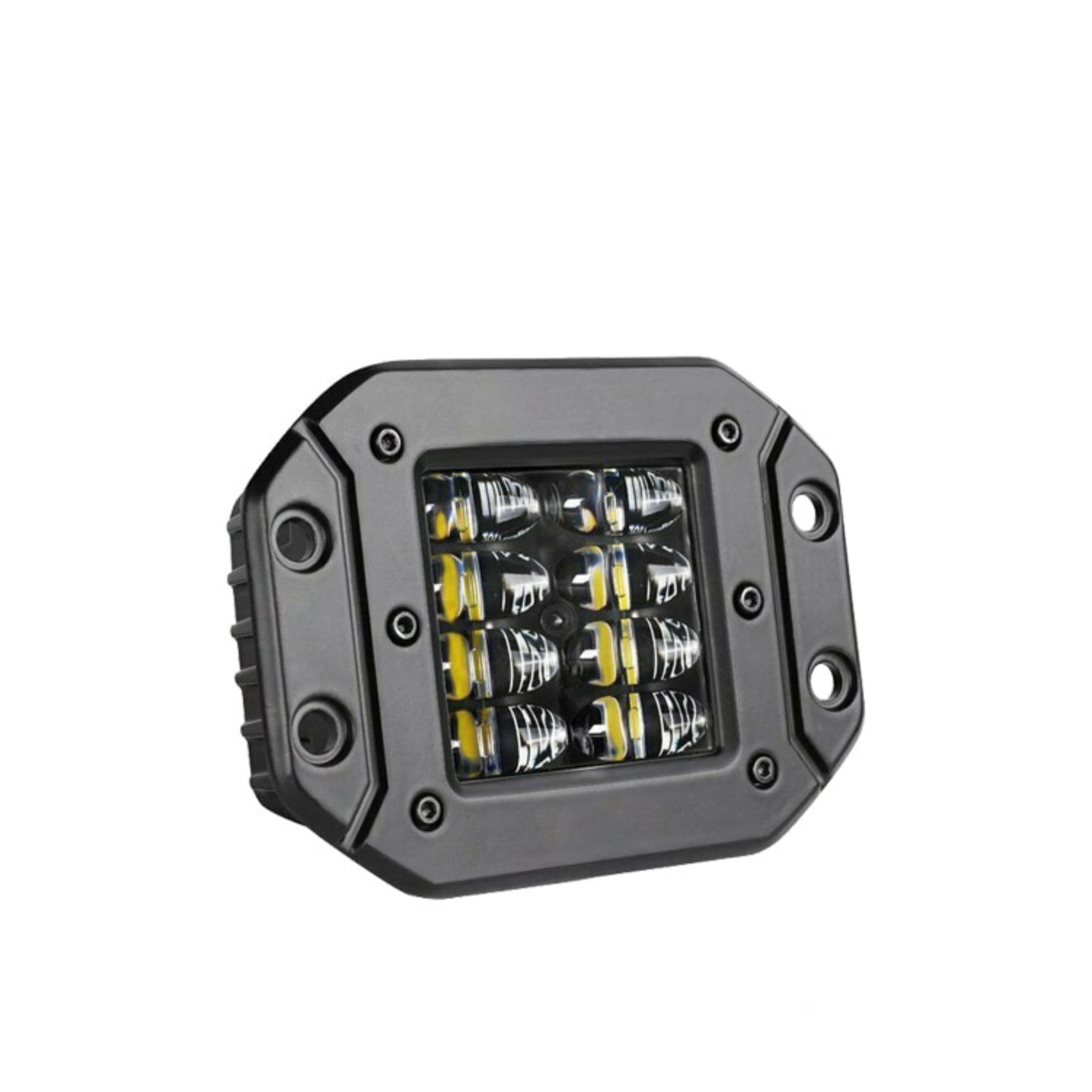 40W Flush Mount LED Pods