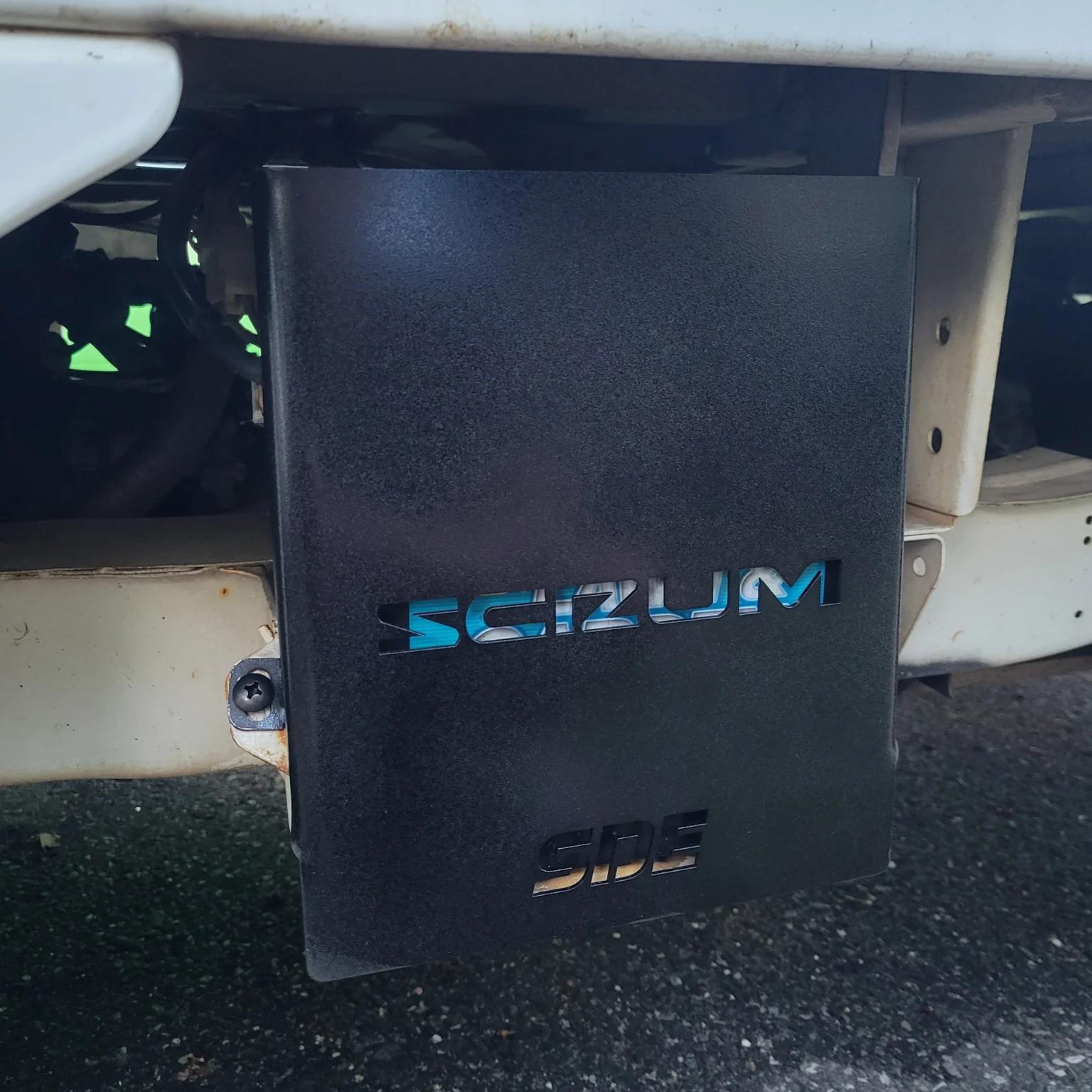 1989-1998 Mazda Scrum Battery Cover by Oiwa Garage