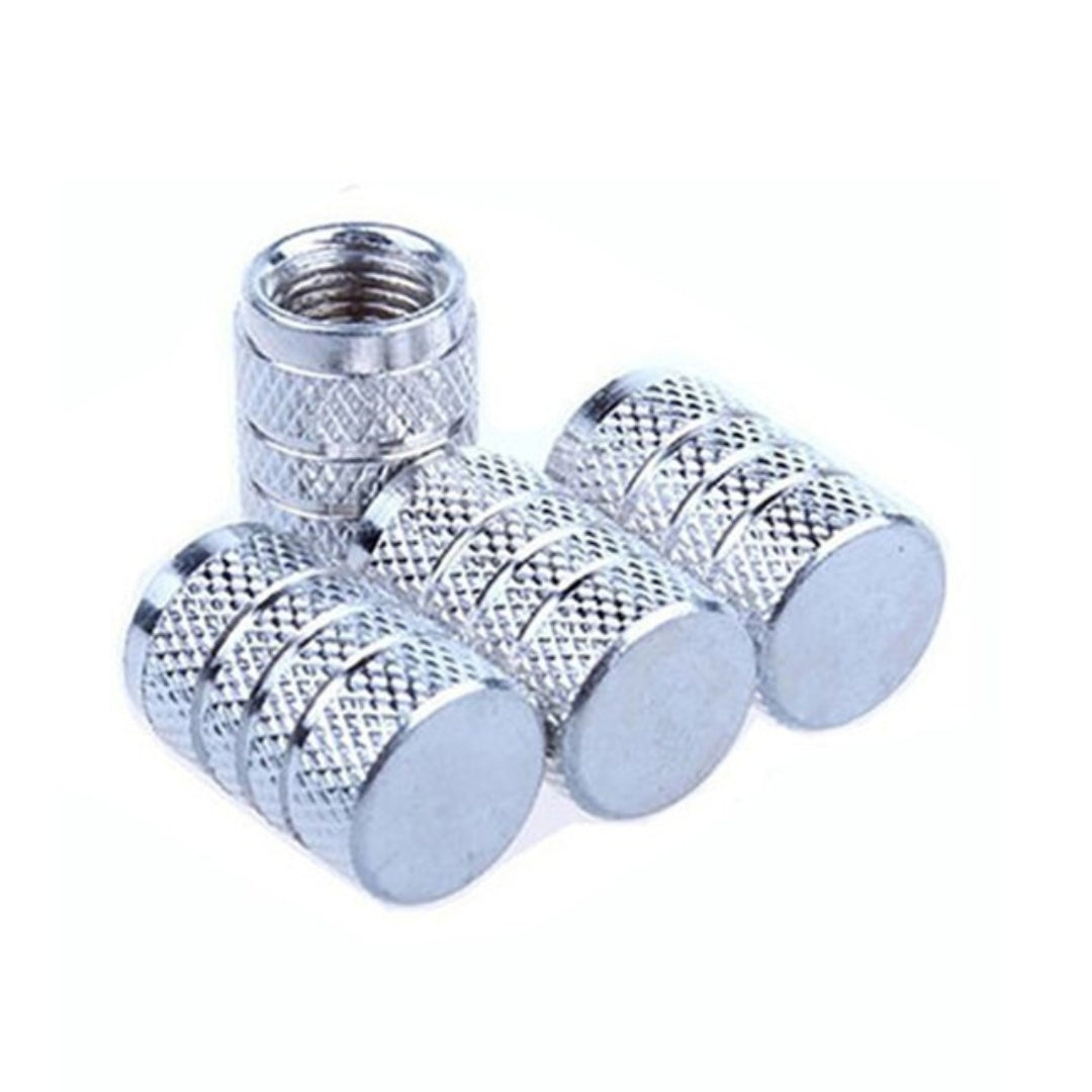 Silver Caps