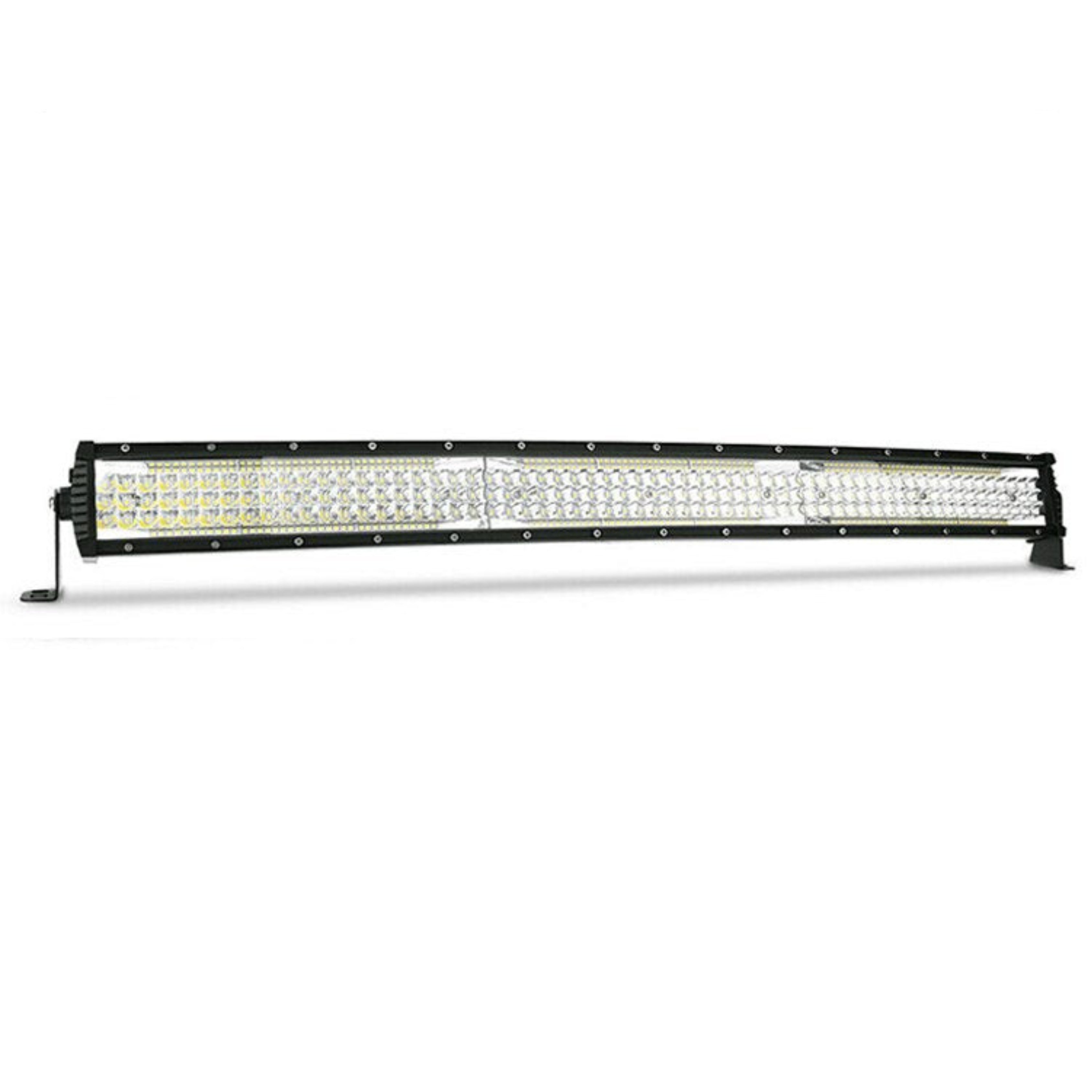 Powerful 32" LED Lightbar for Japanese Mini Trucks - Versatile 30° Spot and 120° Flood Beam Pattern