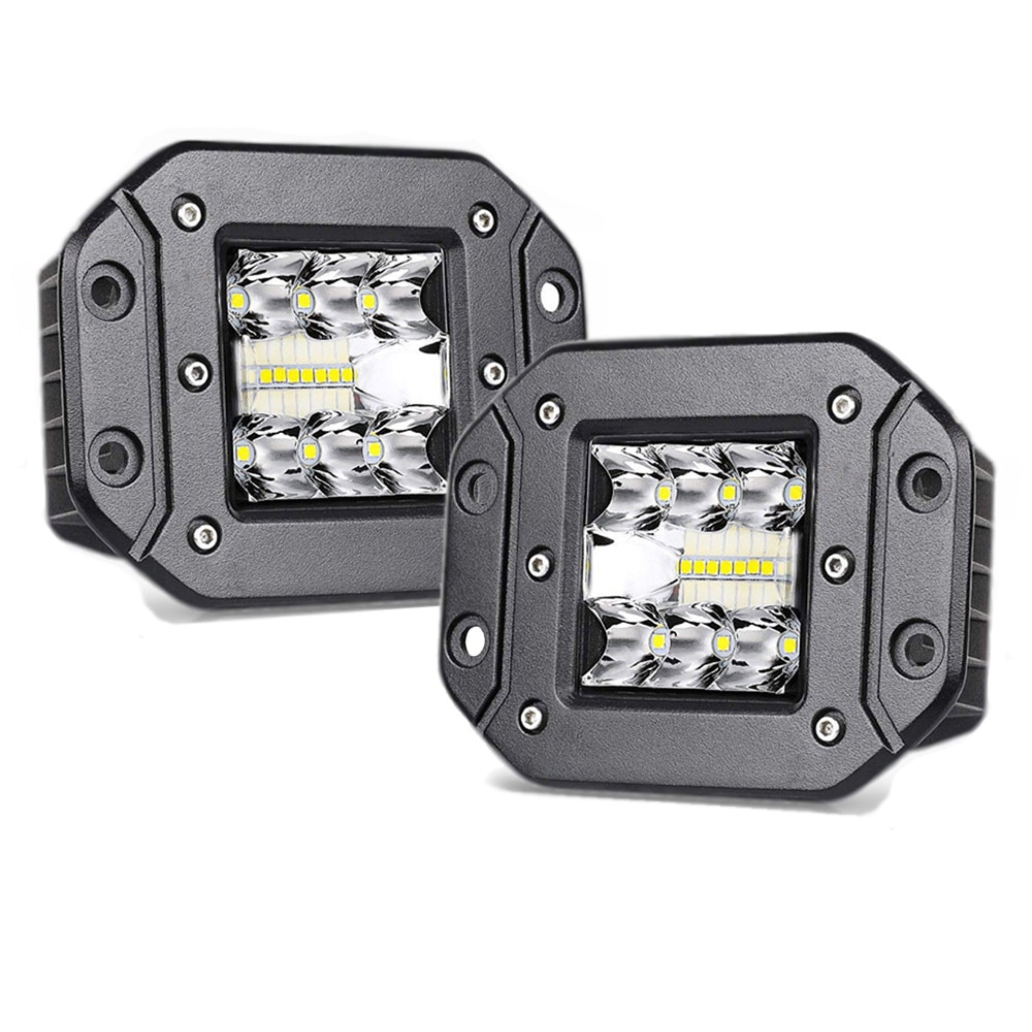 39W Flush Mount LED Pod