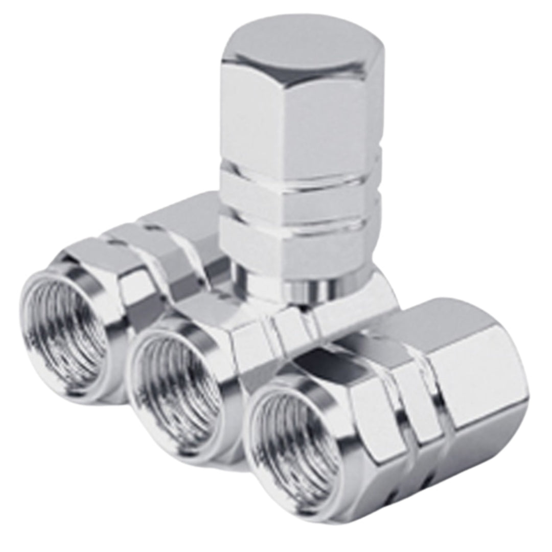 Silver Caps