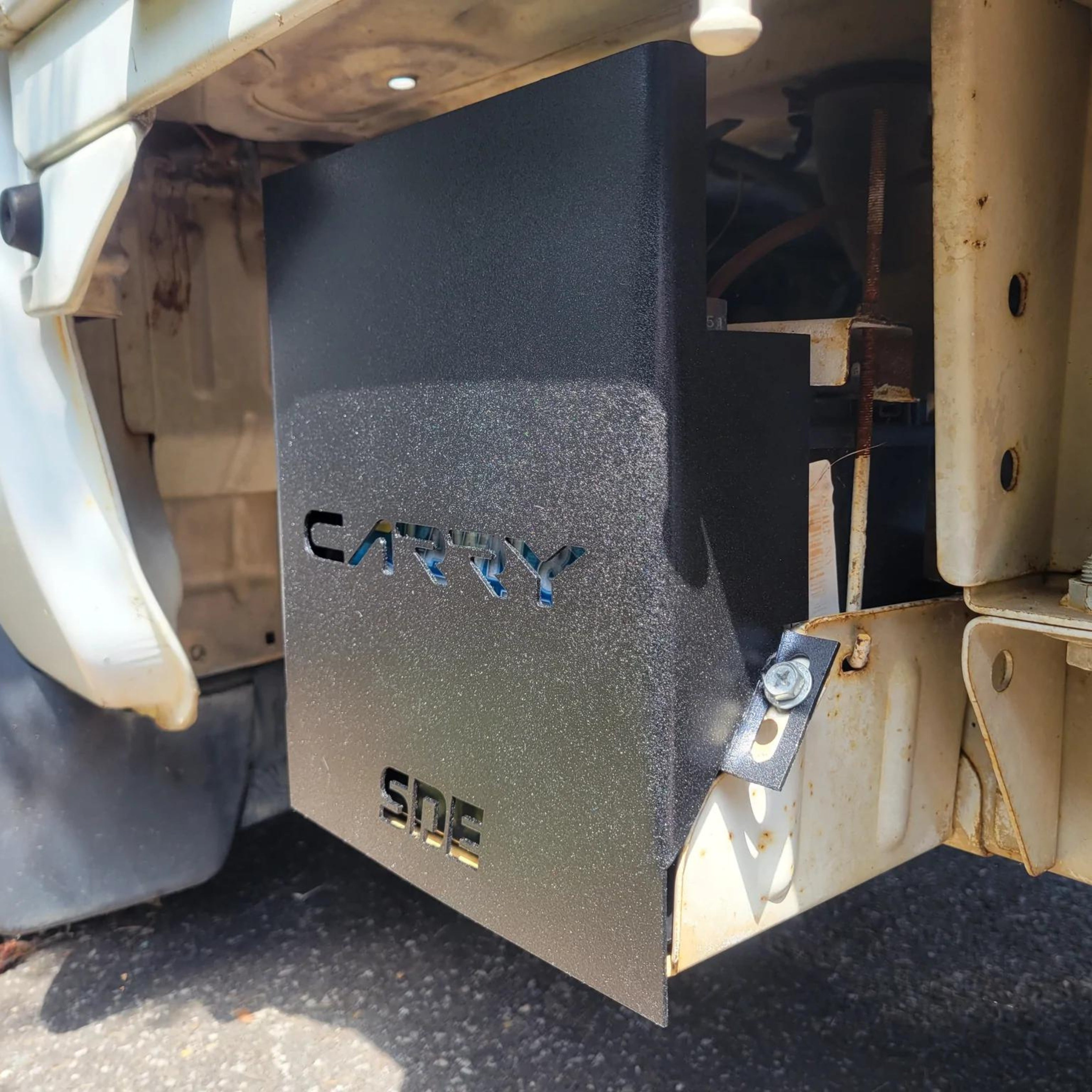 Weatherproof Battery Cover for Suzuki Carry '85-'98