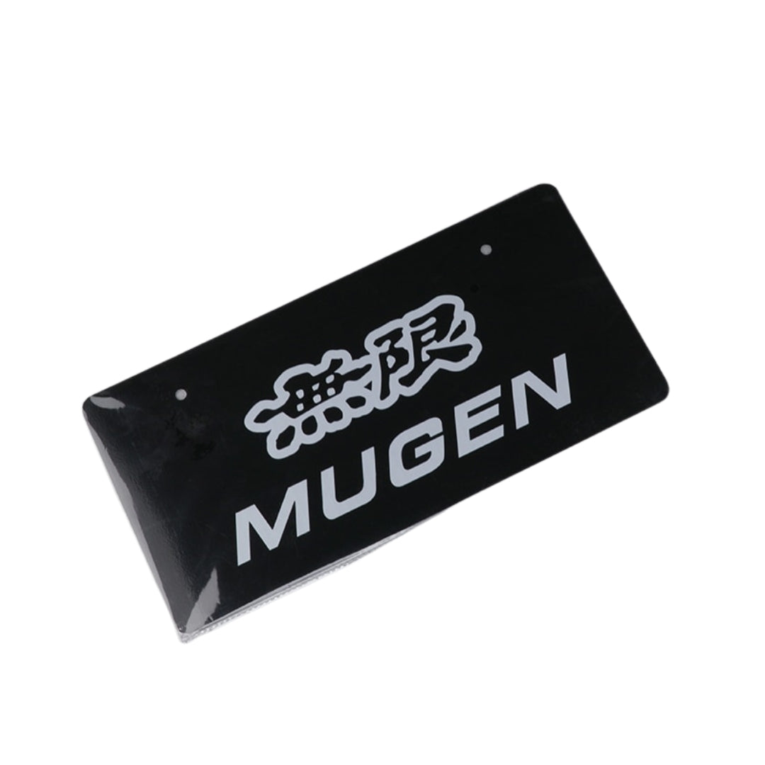 Mugen Plate